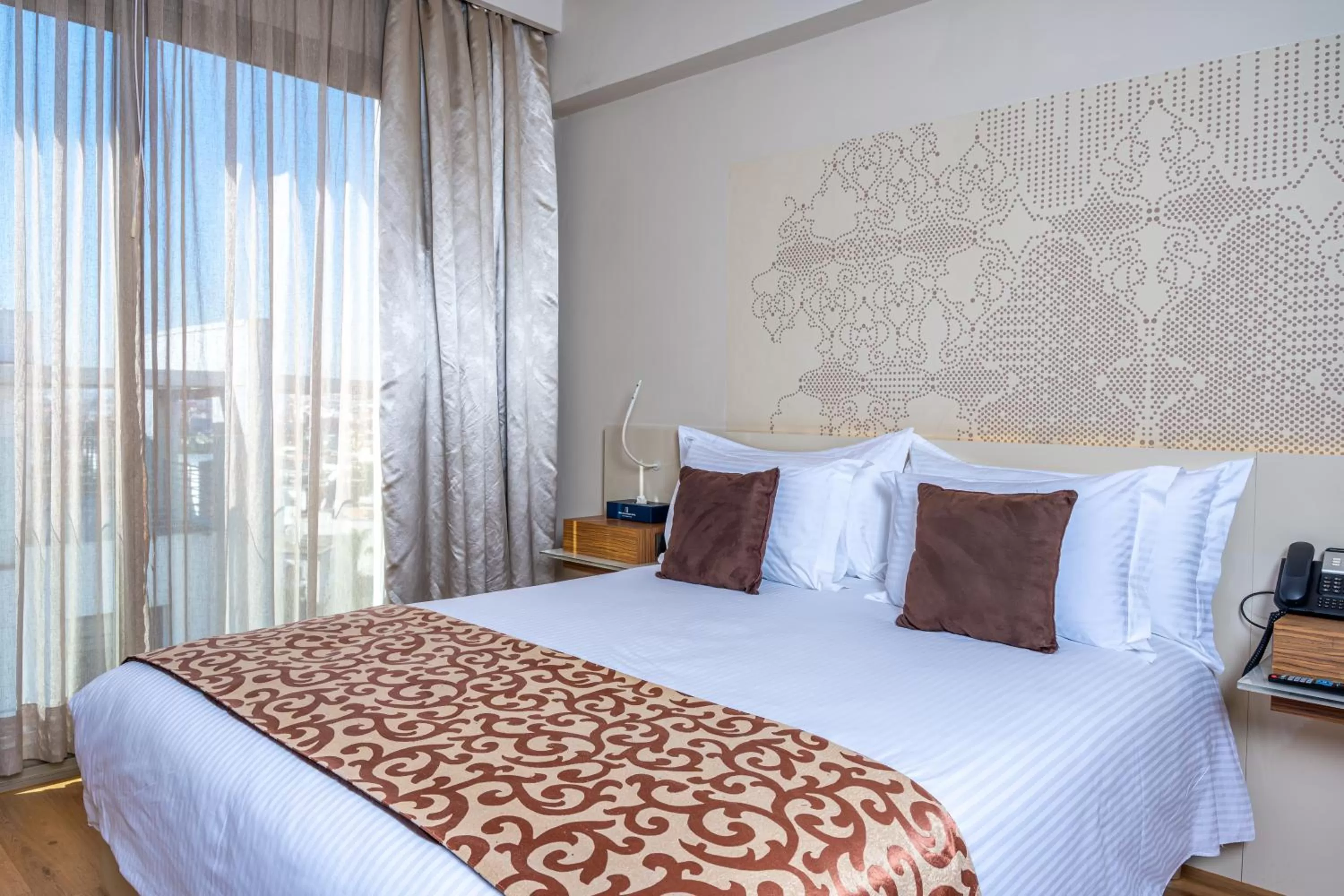 Bed in Kenzi Sidi Maarouf