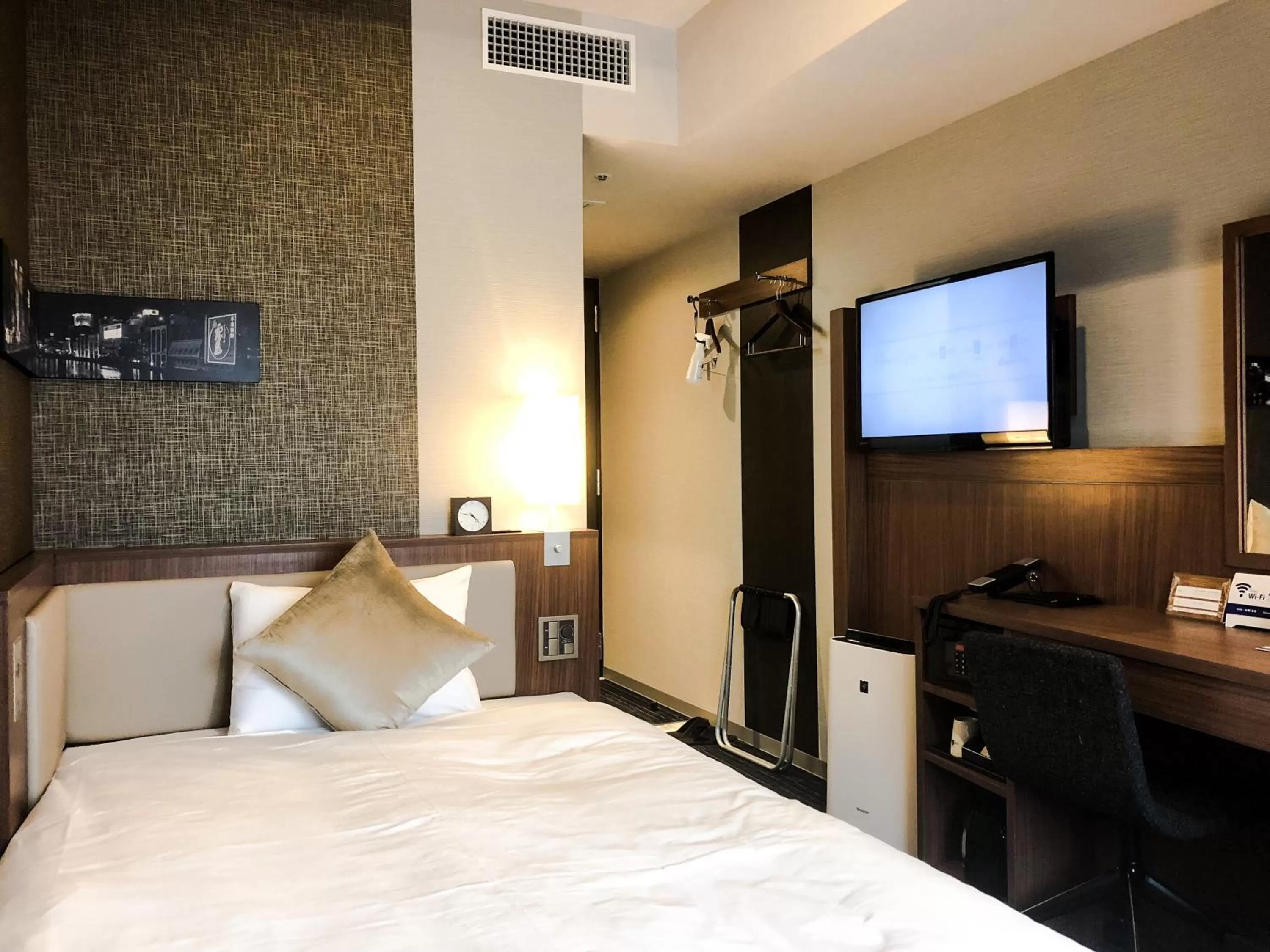 Single Room - Non-Smoking in Four Points Flex by Sheraton Fukuoka Hakata