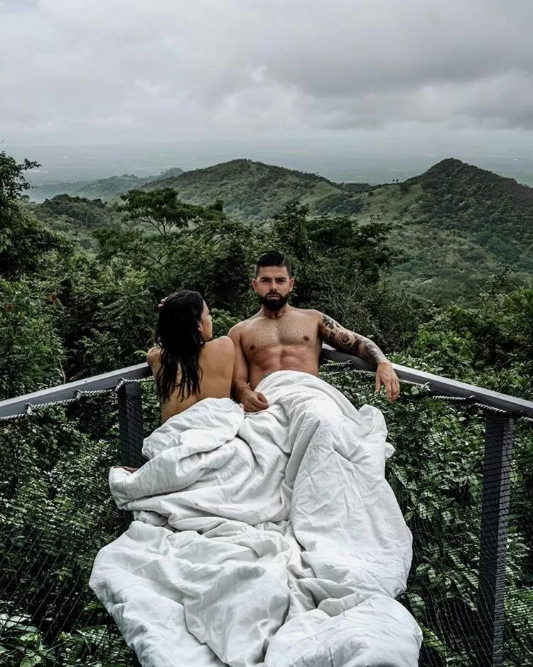 El Mirador Glamping & Apartments & Woodhouse & Swimingpool