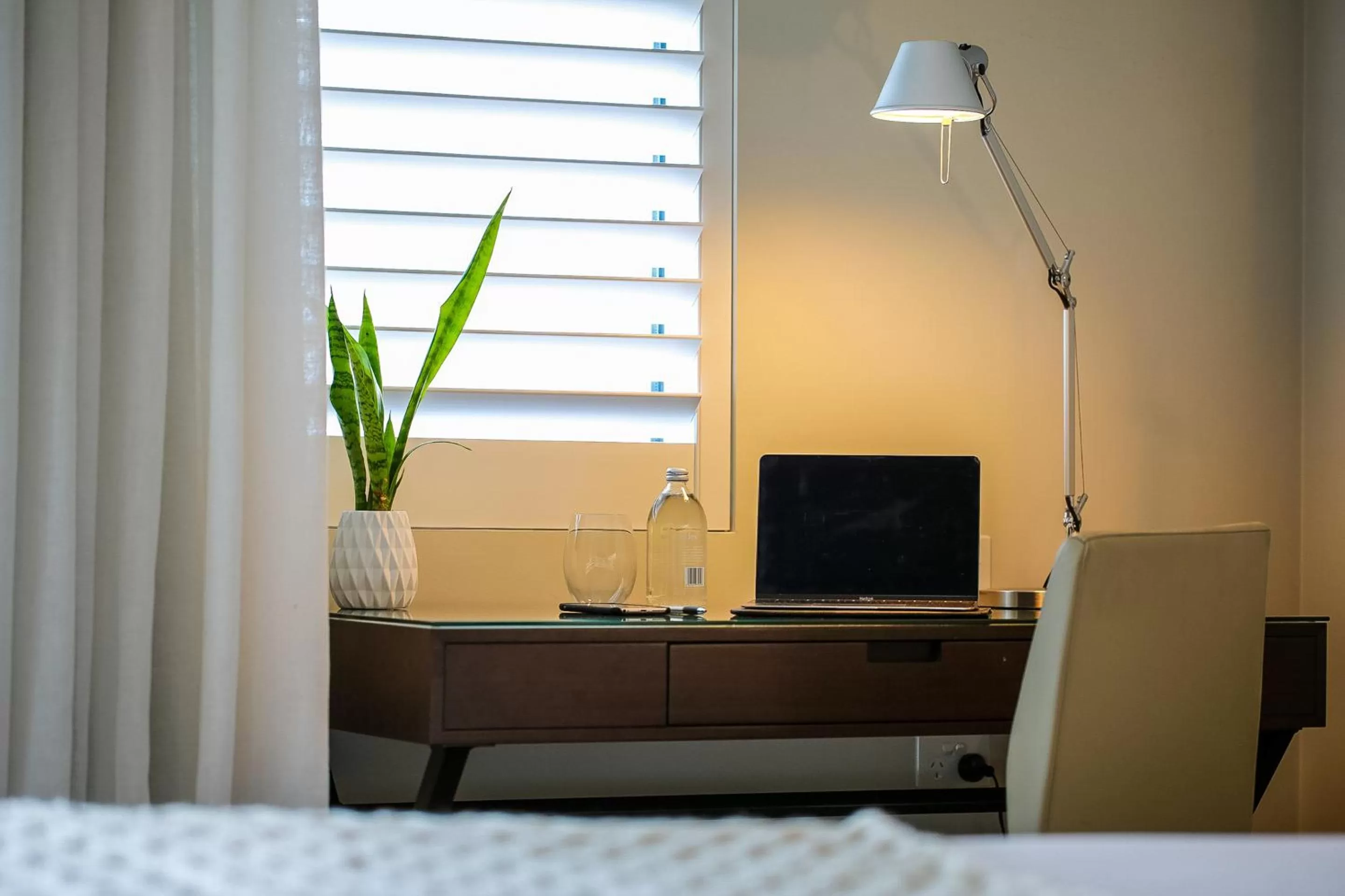 Meeting/conference room in The Point Brisbane Hotel