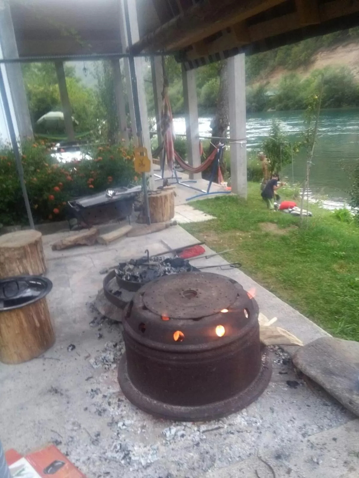 Prenoćište na Drini Foča