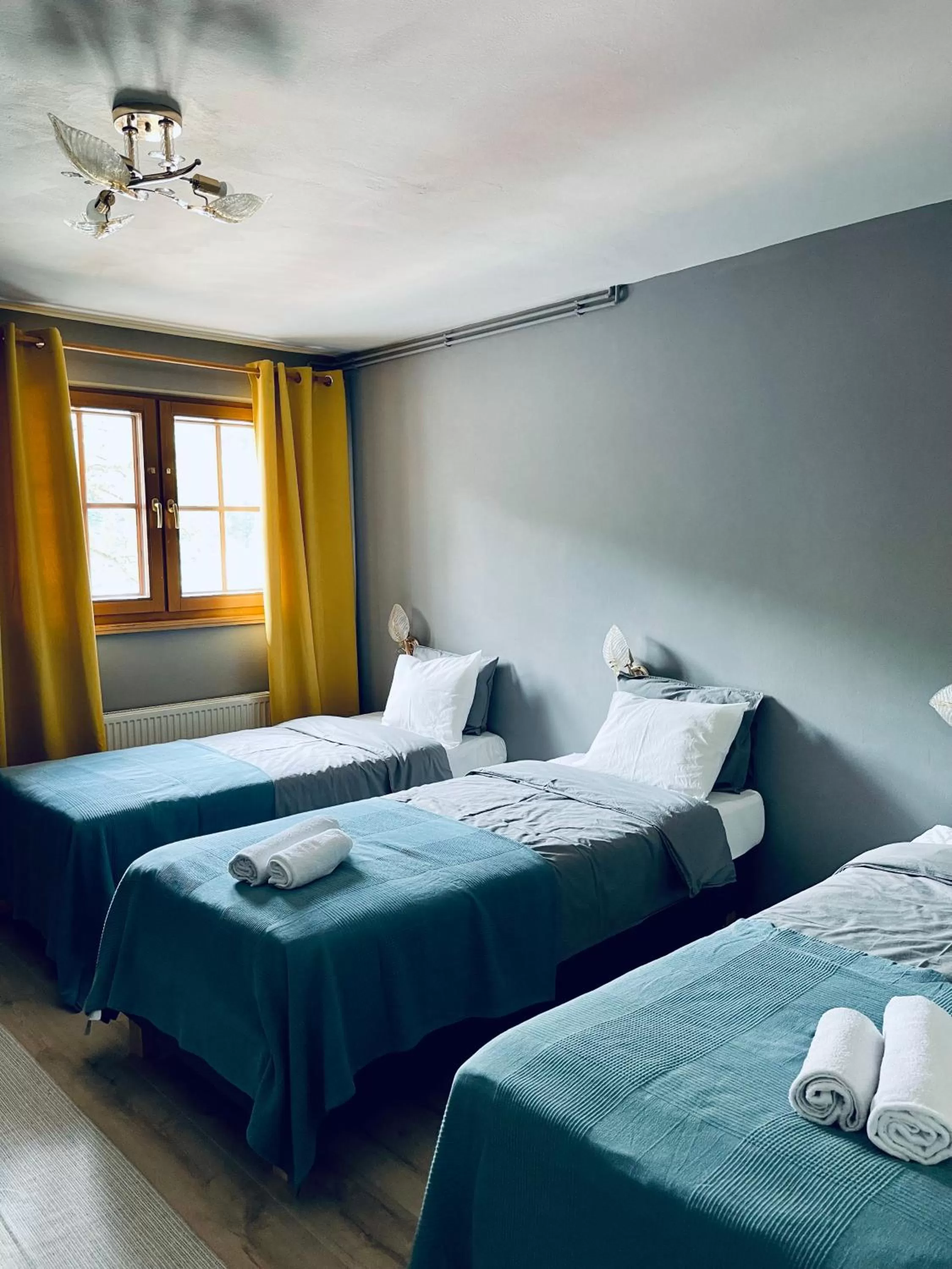 Bed in Skalny Dworek