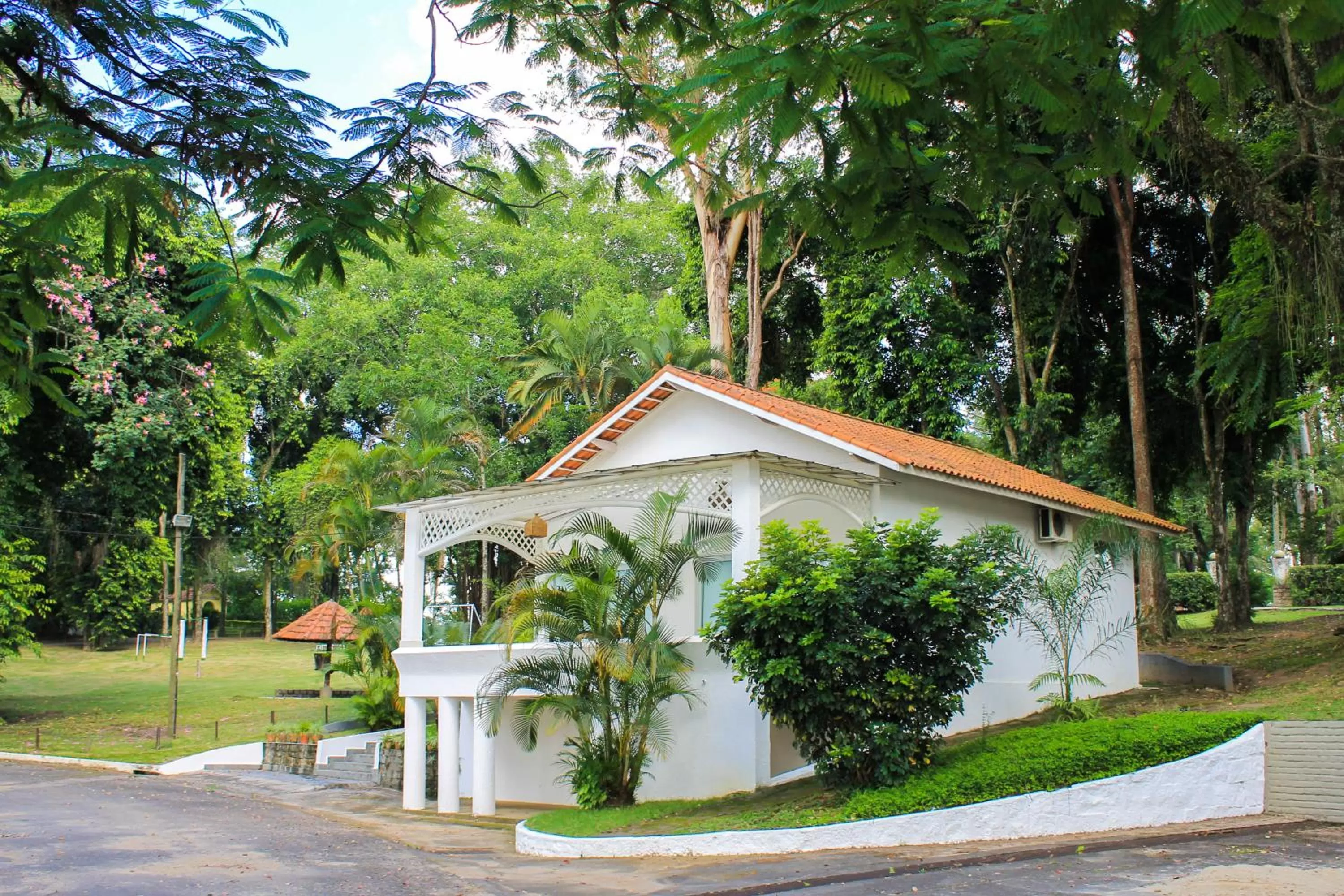 Area and facilities in Hotel Resort e Golfe Clube dos 500