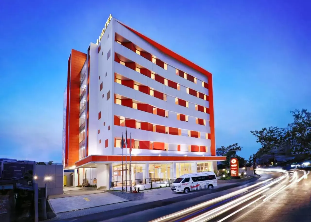 Starlet Hotel Jakarta Airport Starlet Hotel Jakarta Airport