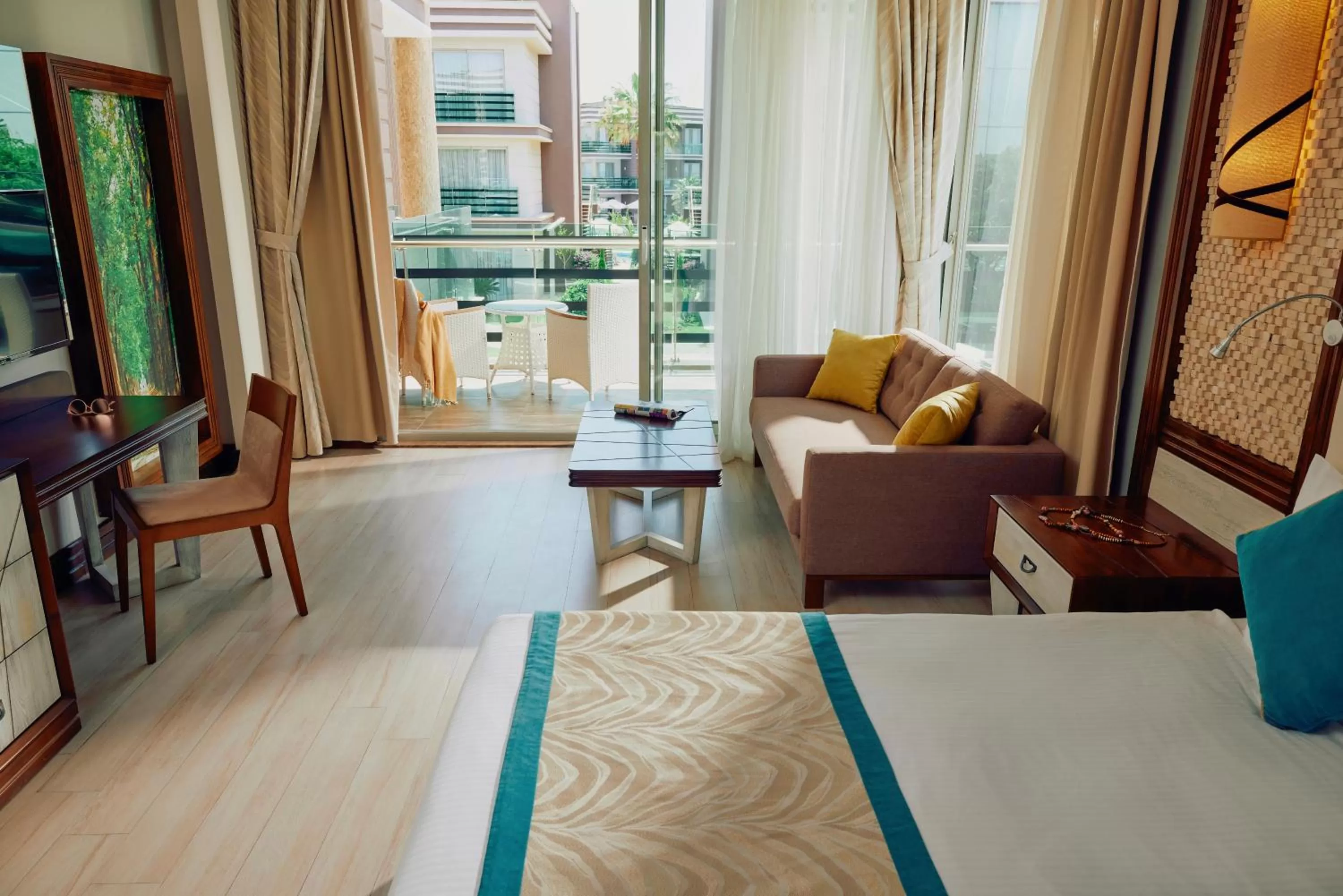 Photo of the whole room, Bed in TUI MAGIC LIFE Masmavi