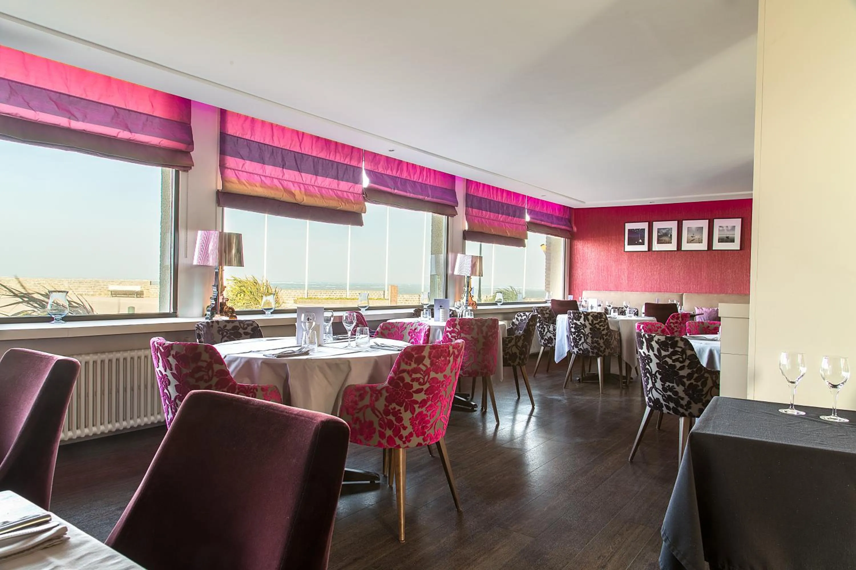 Restaurant/Places to Eat in Le Saint-Aubin