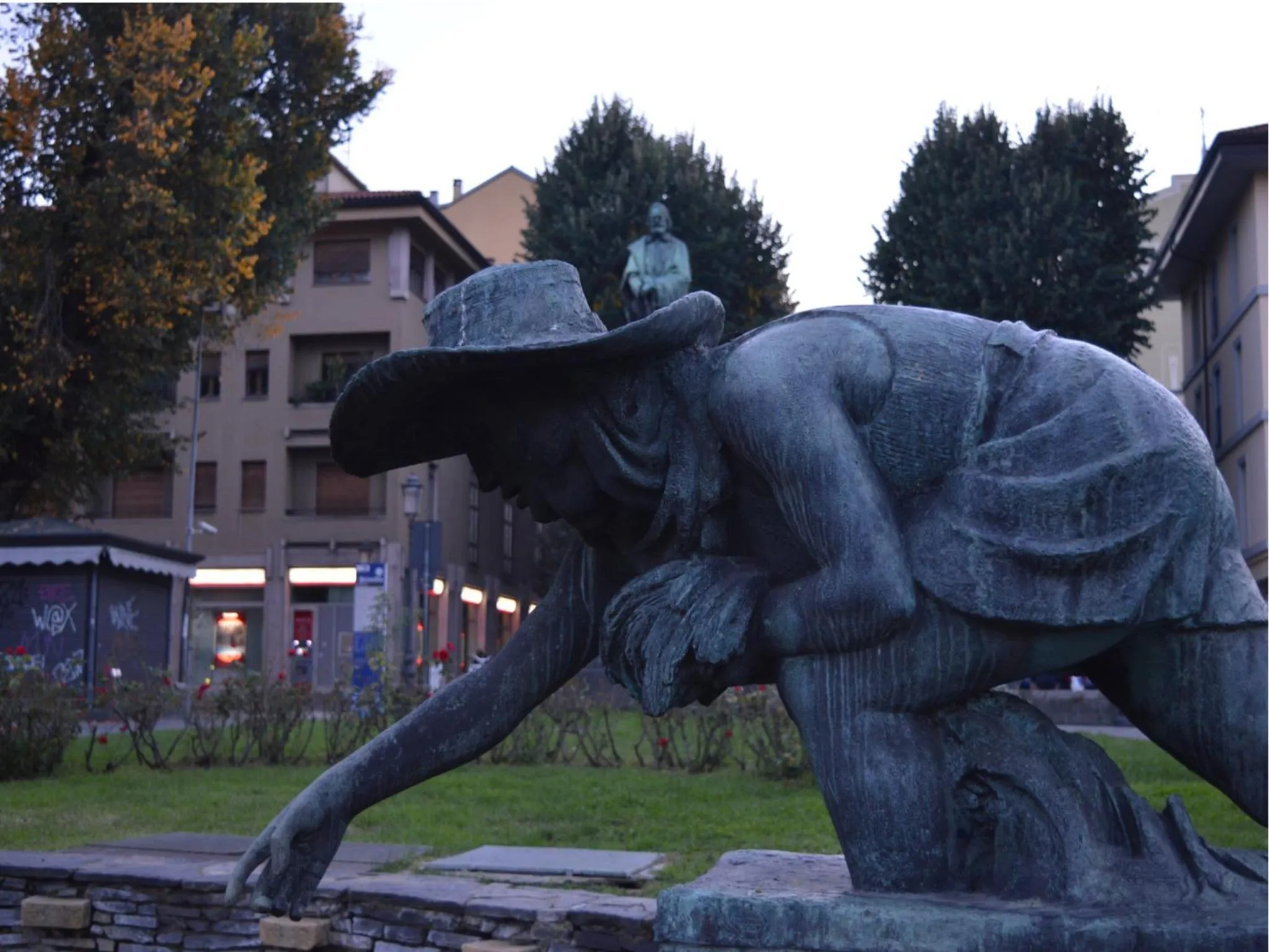 Neighbourhood in Hotel Stazione