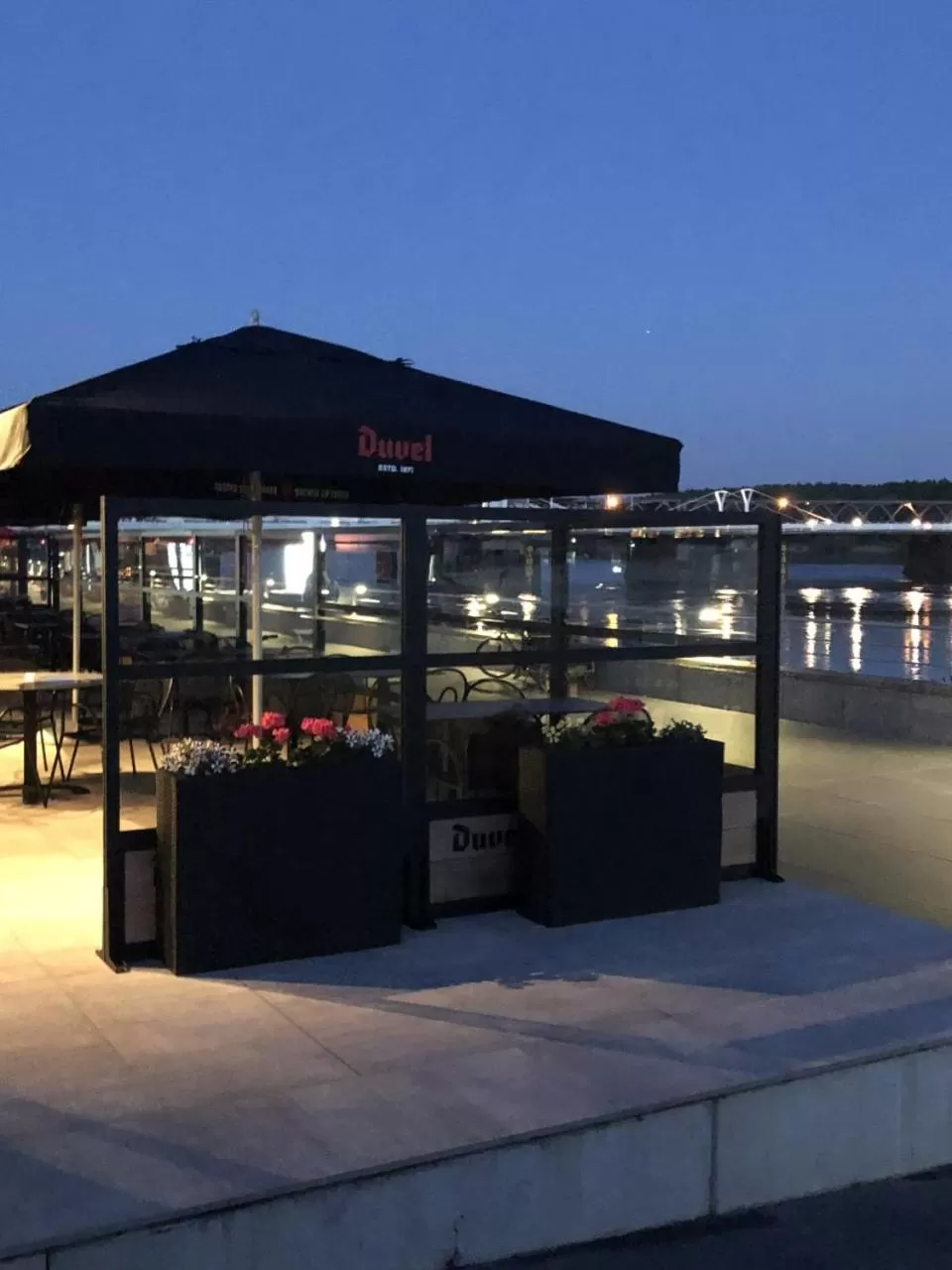 Restaurant/places to eat in Hotel Temse