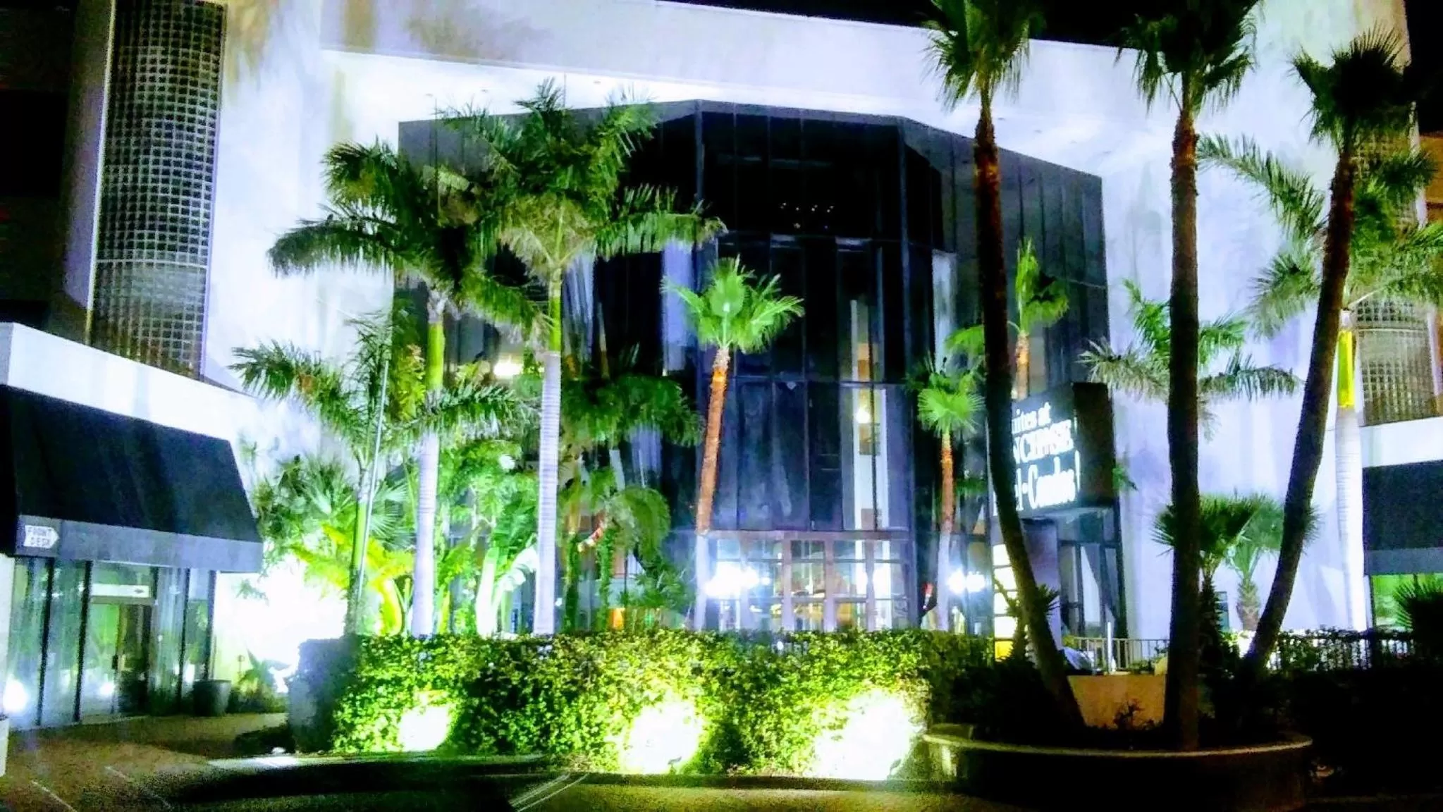 Property building in Sunchase Inn & Suites