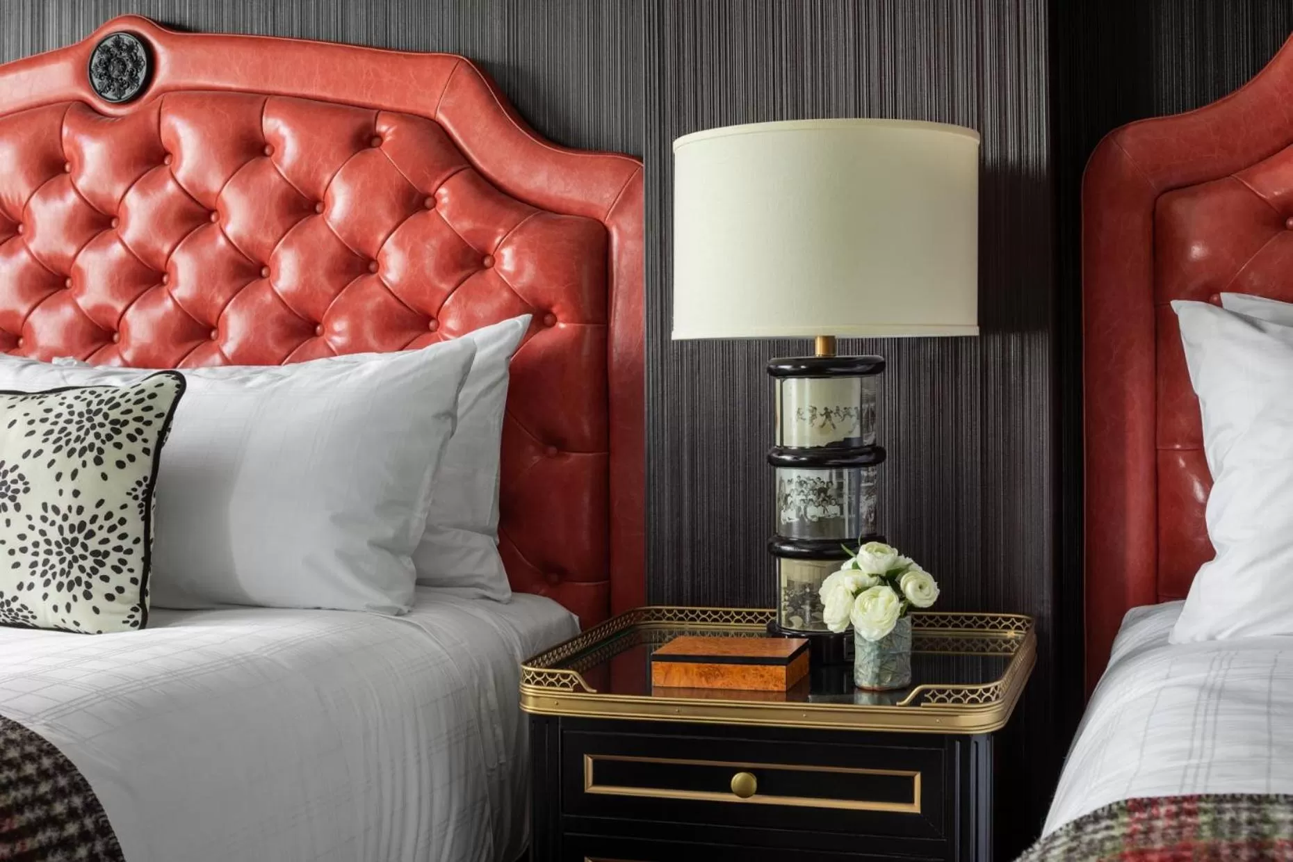 Bed in Graduate by Hilton Providence