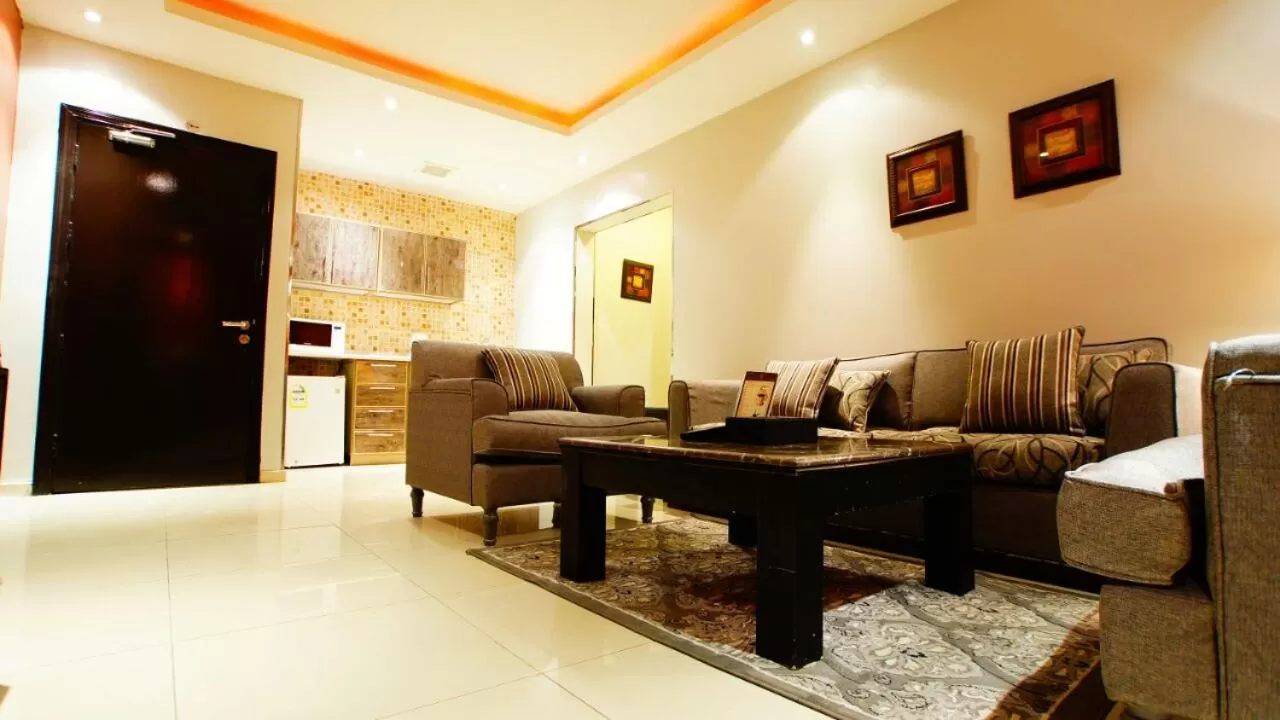 Living room in Sama Al Qasr Al Muhammadiah