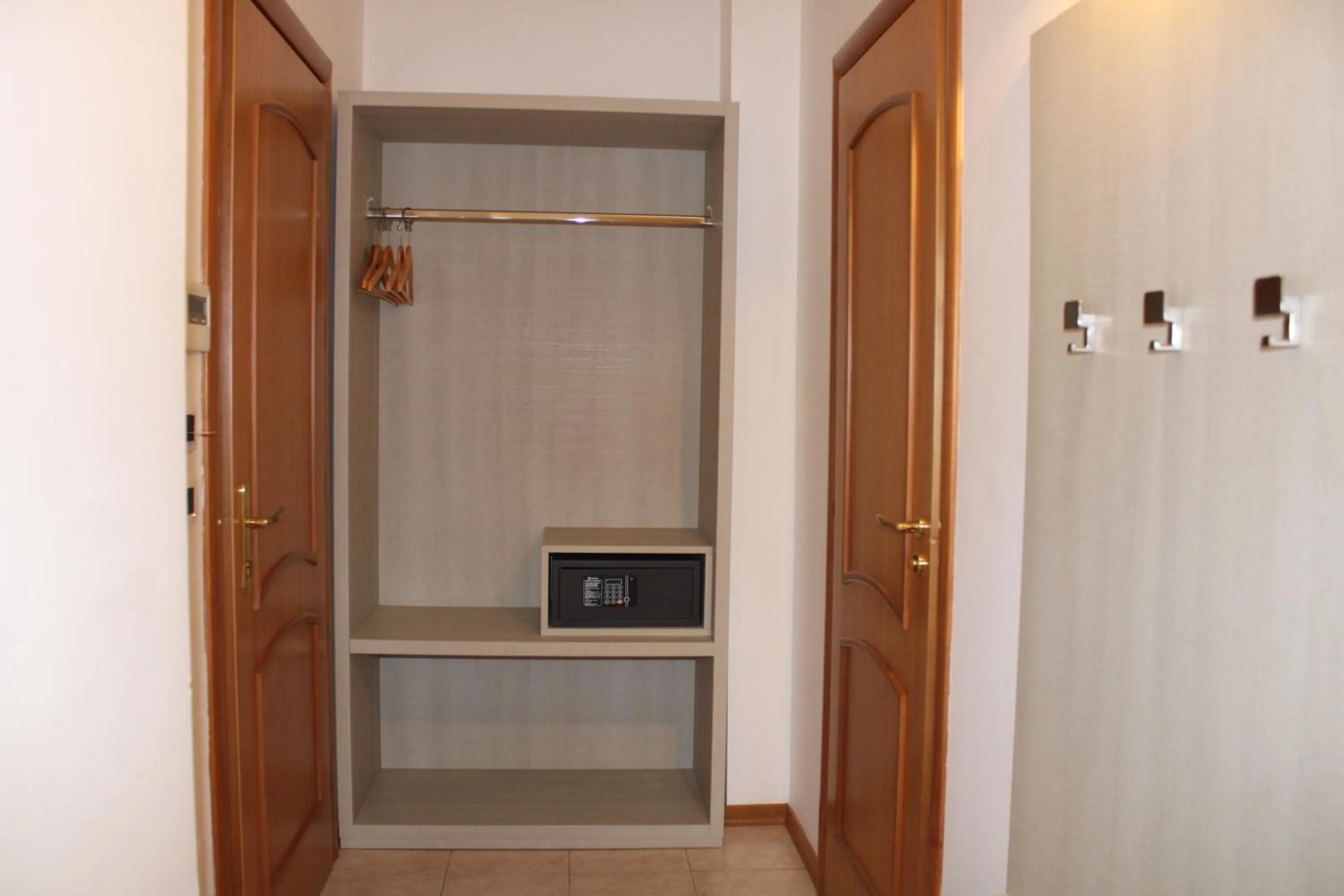 Decorative detail in Artemisia Palace Hotel