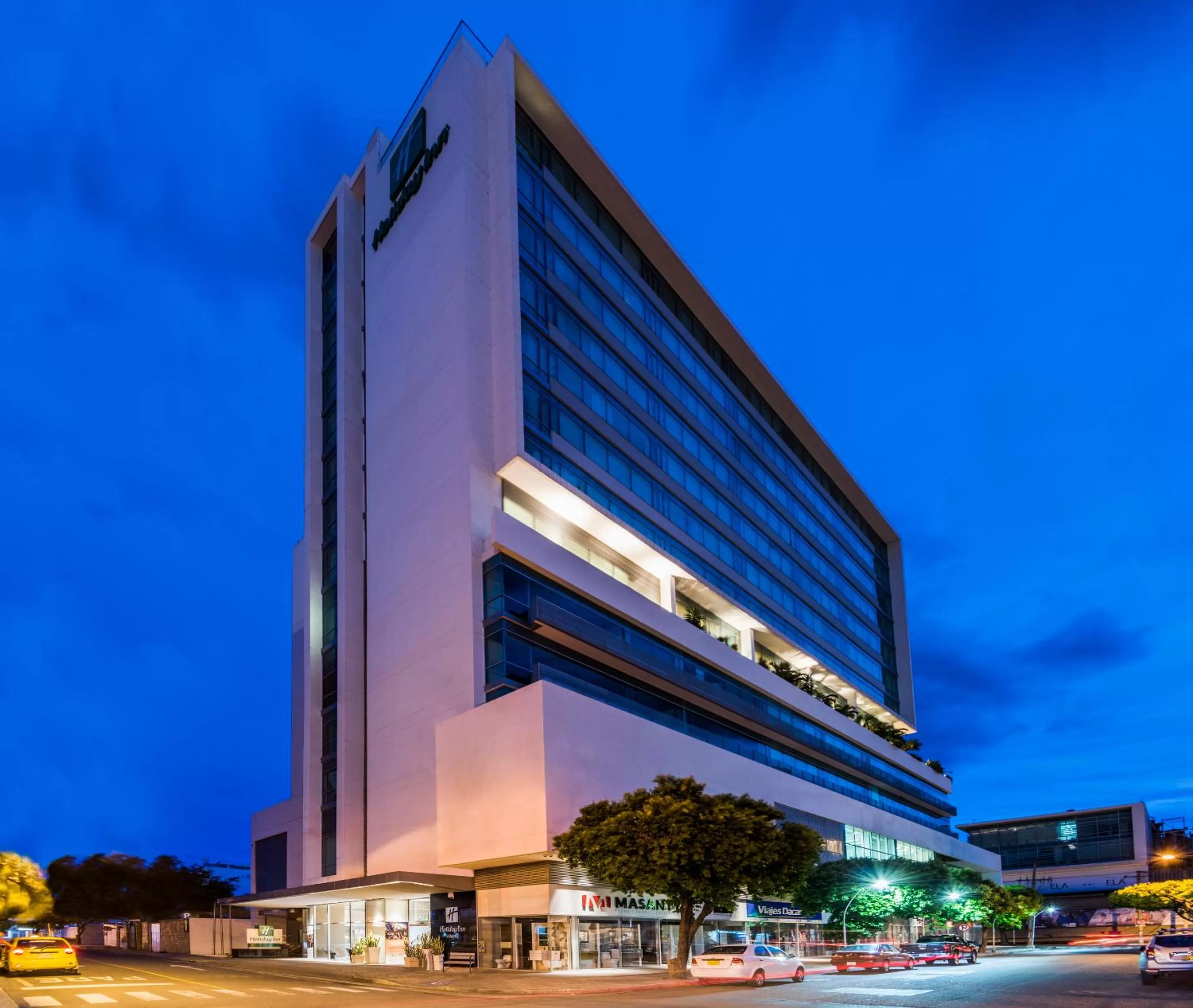 Property building in Holiday Inn Cúcuta by IHG