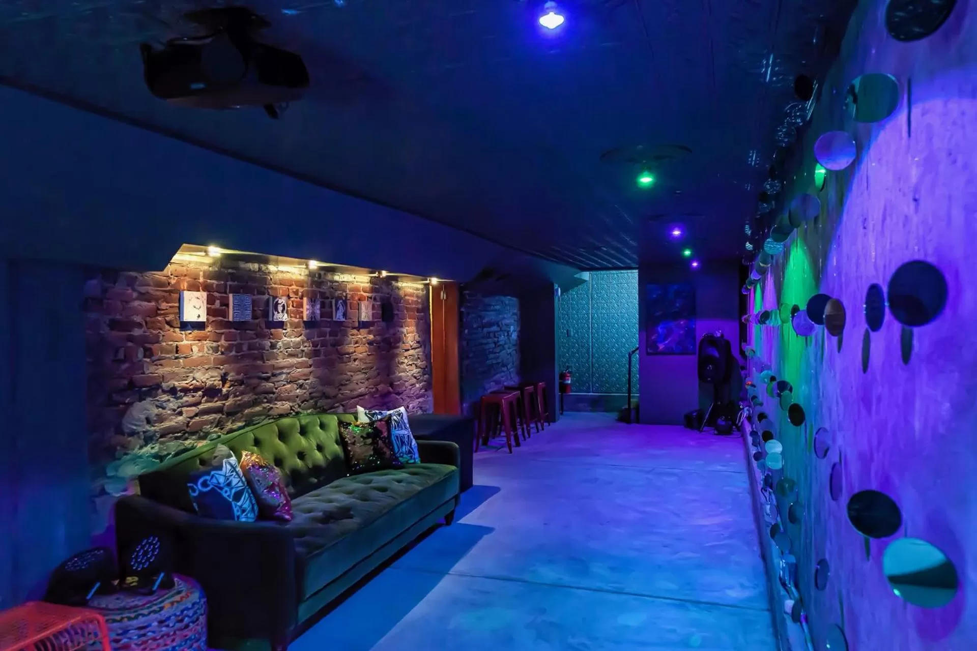 Decorative detail in The Wesley Walla Walla