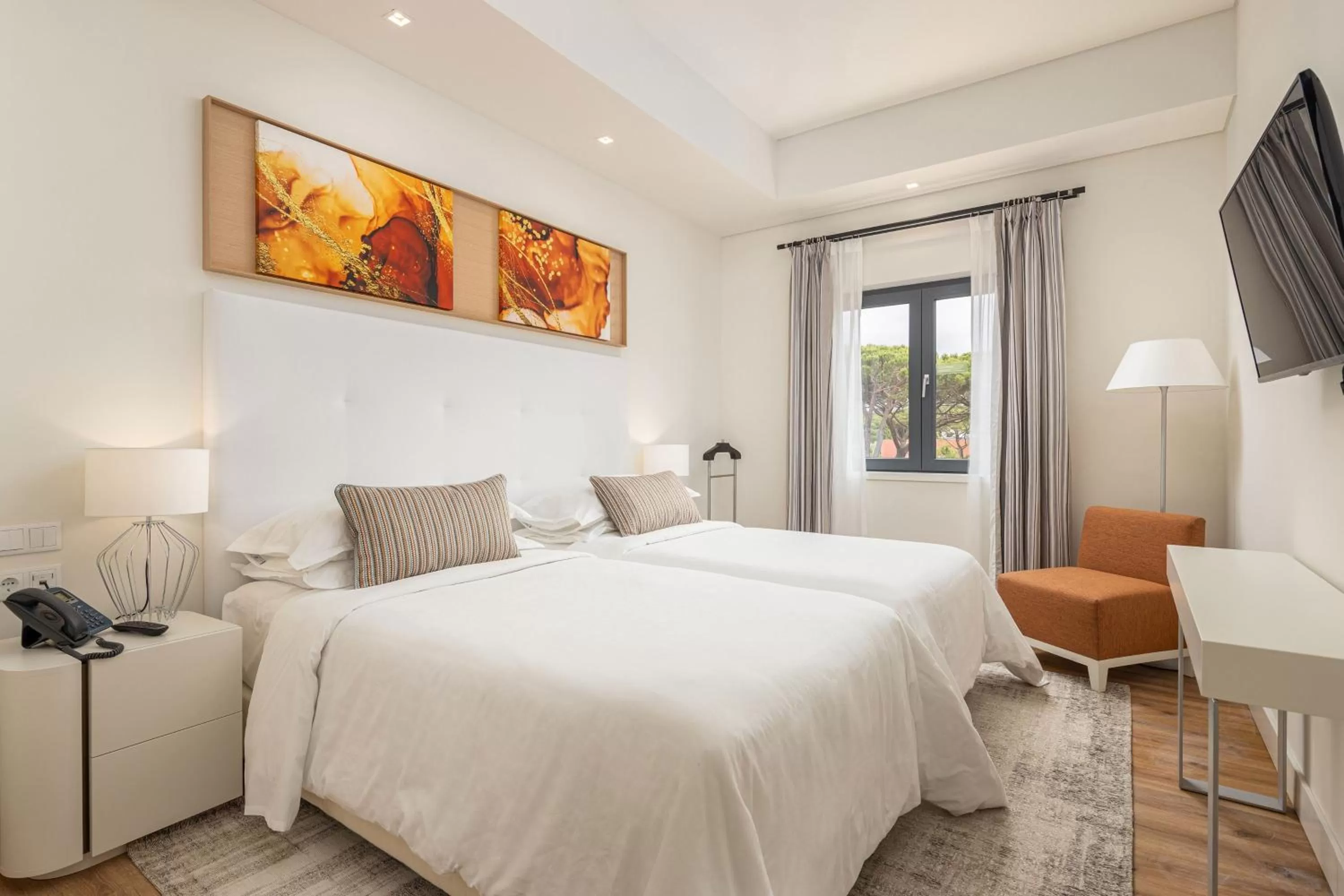 Photo of the whole room, Bed in Sheraton Cascais Resort - Hotel & Residences