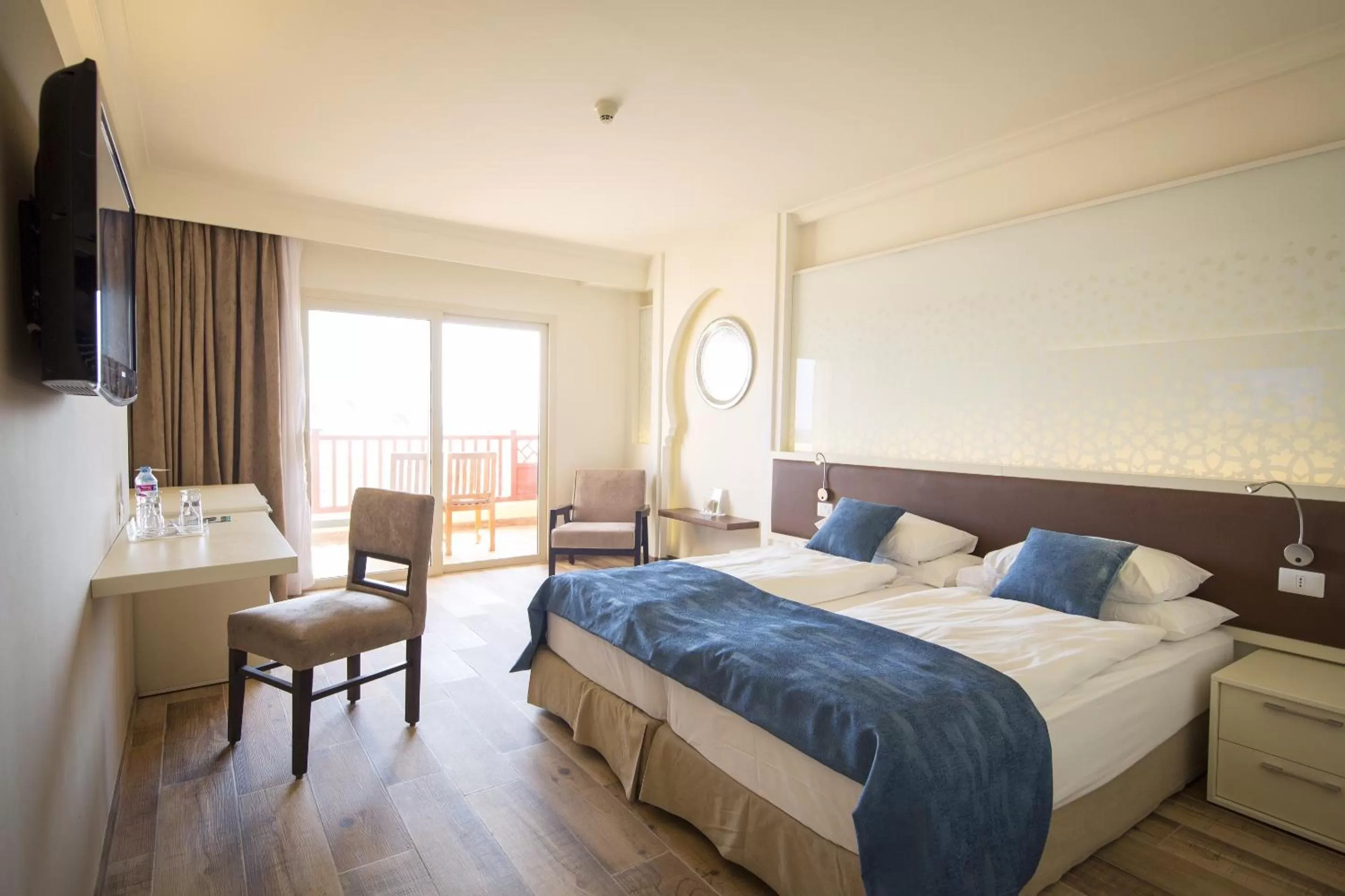 Double Room - Sea Side in Robinson Soma Bay