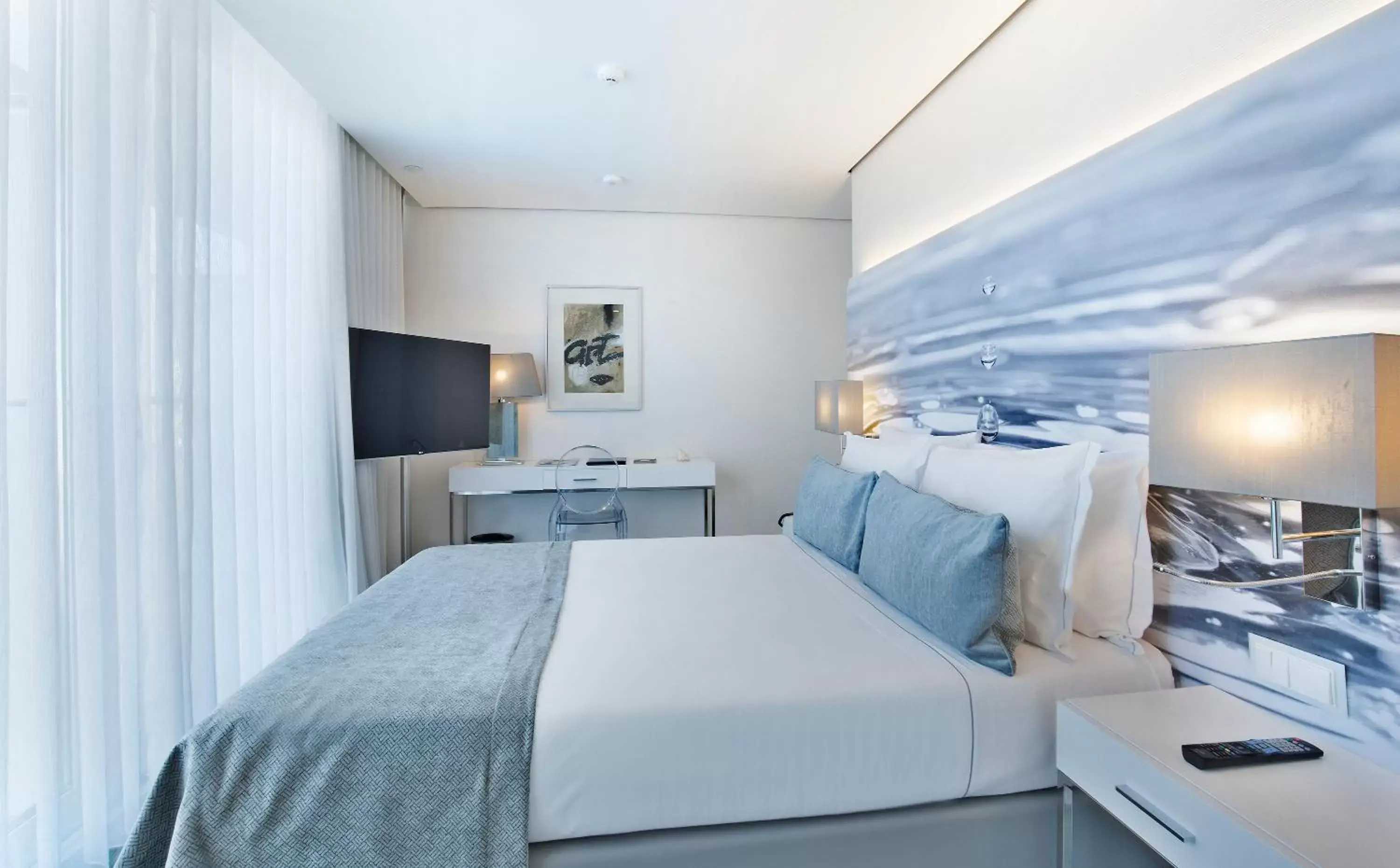 Duplex Suite in Hotel White Lisboa Duplex Suite in Hotel White Lisboa