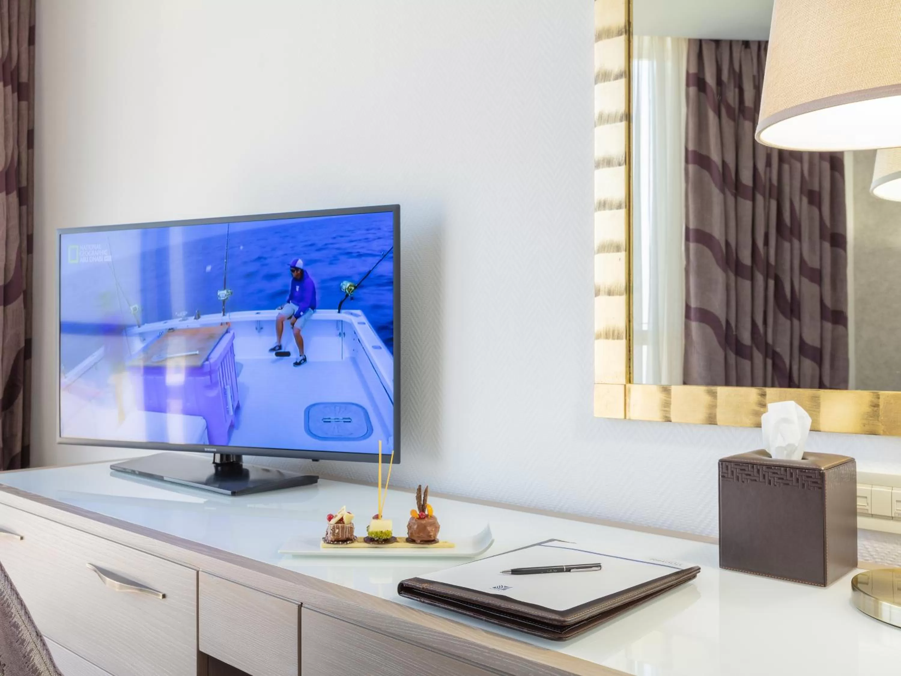 TV and multimedia in Gefinor Rotana – Beirut