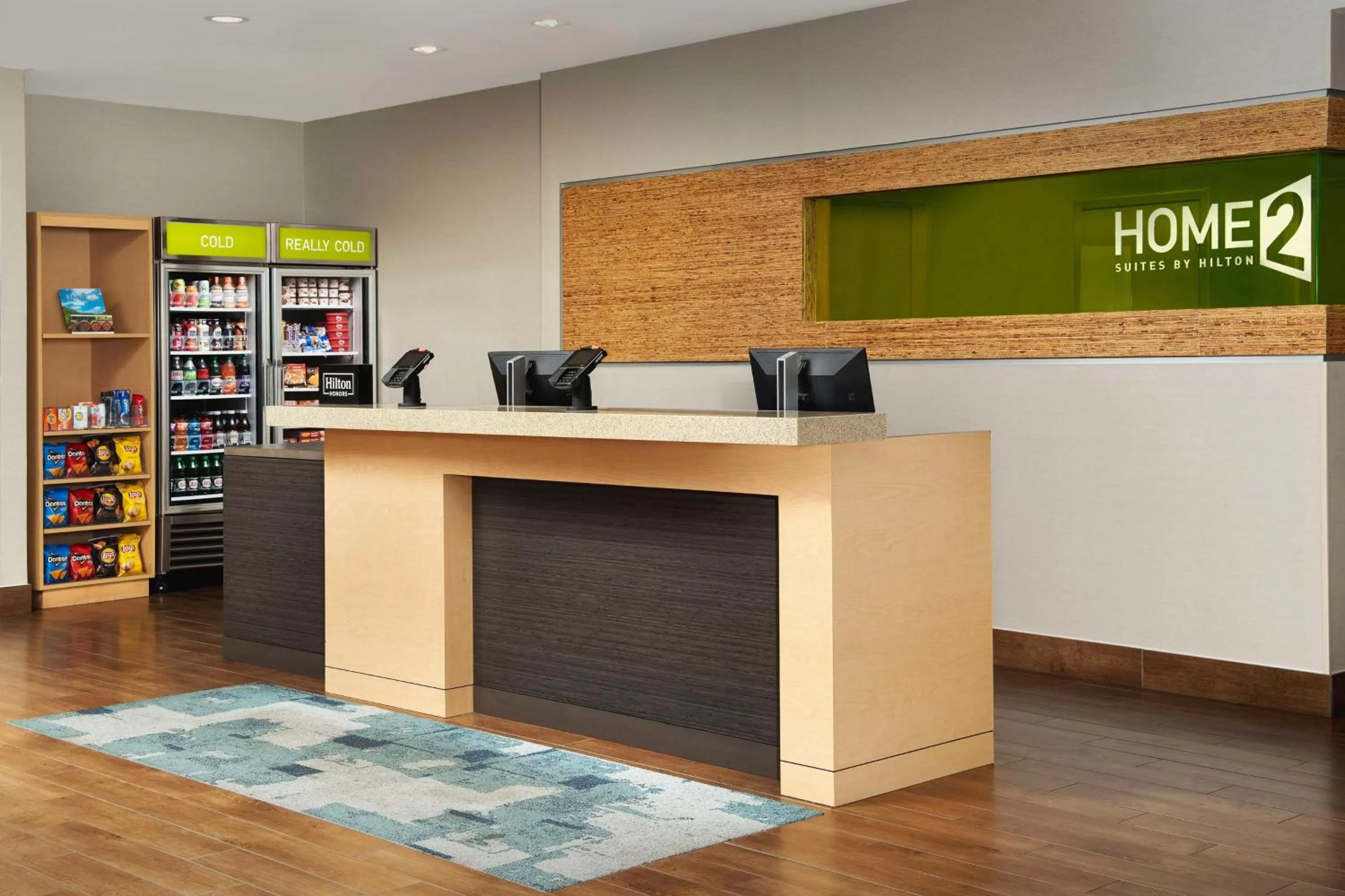 Lobby or reception in Home2 Suites by Hilton Lexington University / Medical Center
