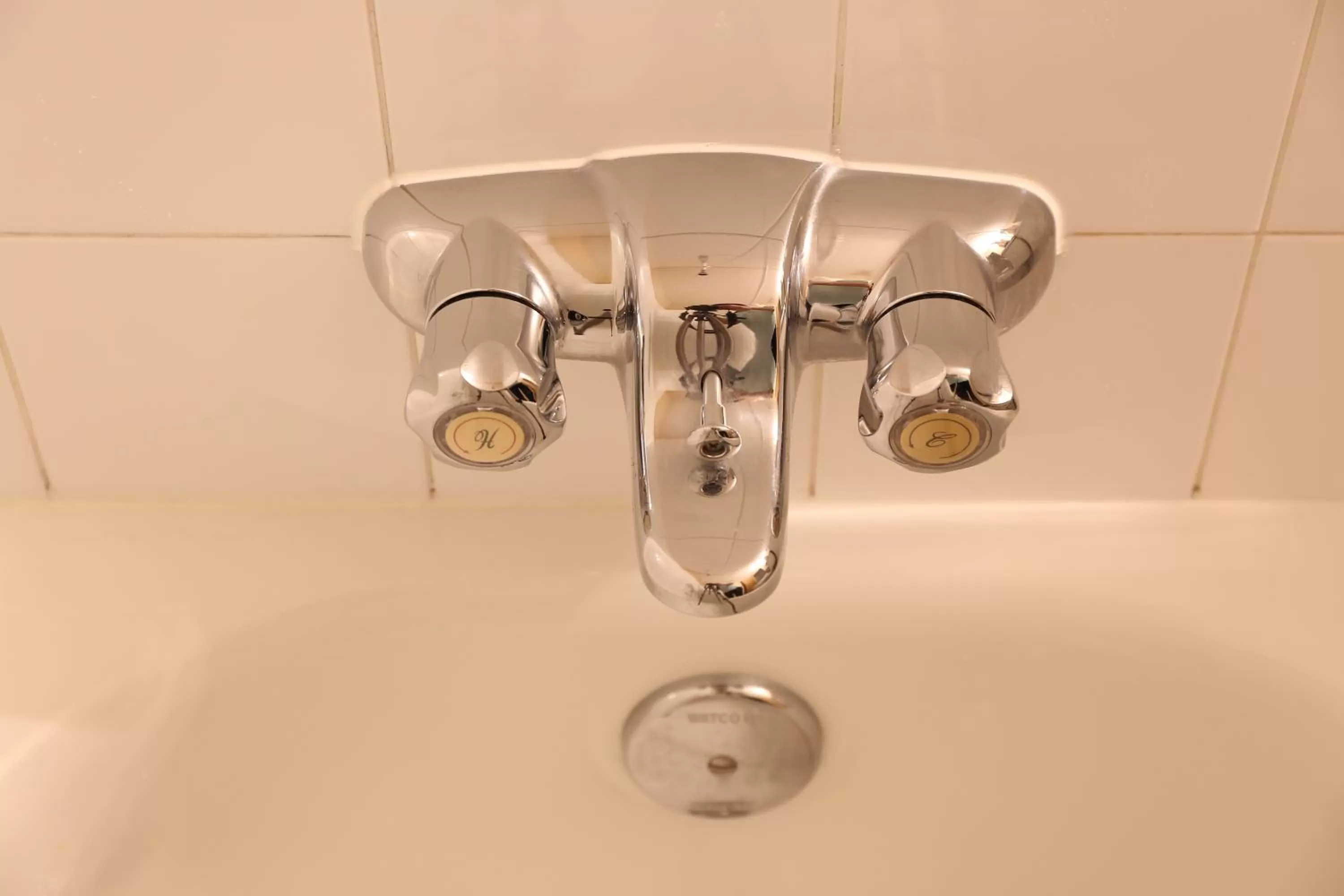 Bathroom in Didsbury Country Inn