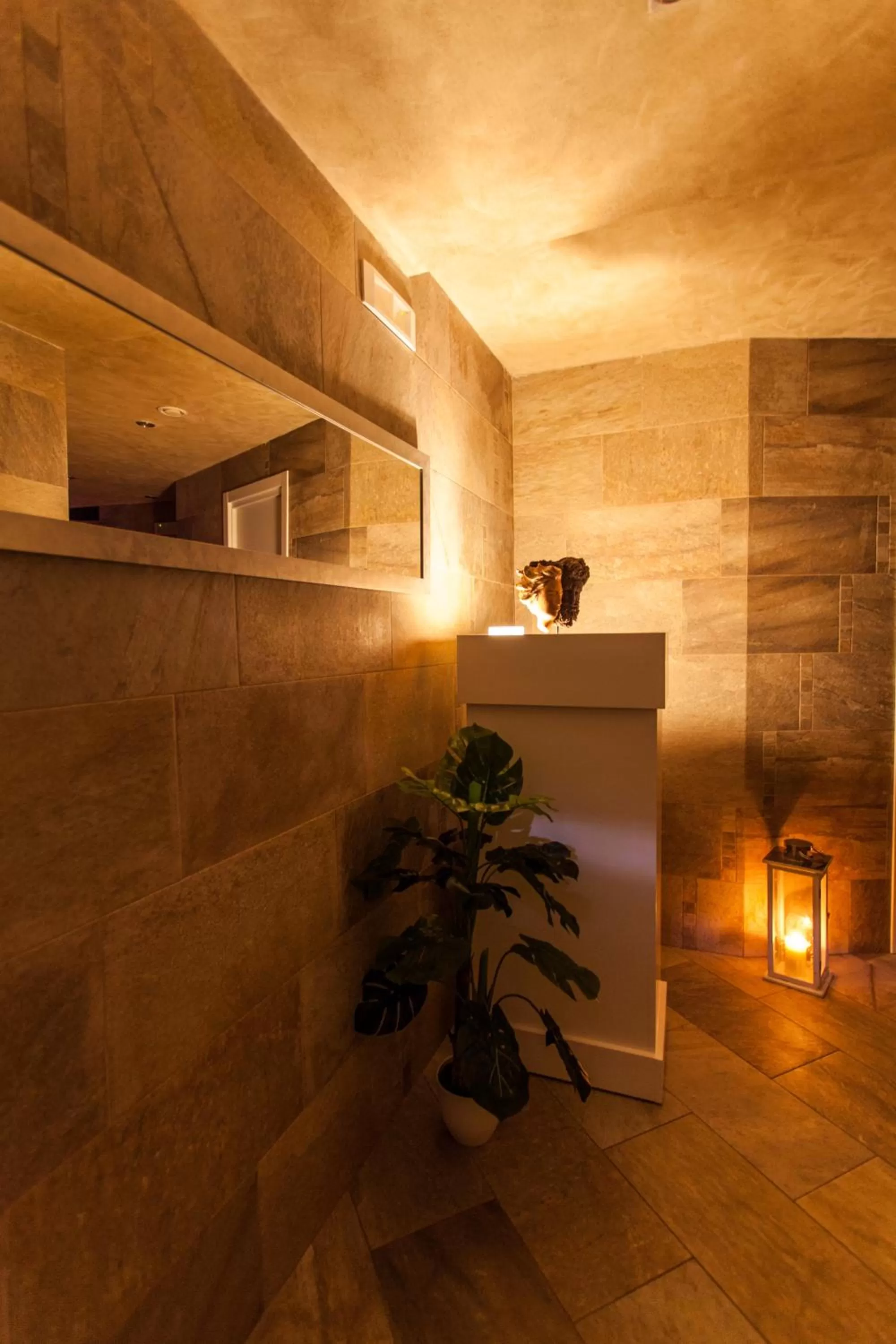 Spa and wellness centre/facilities in Hotel Costazzurra Museum & Spa
