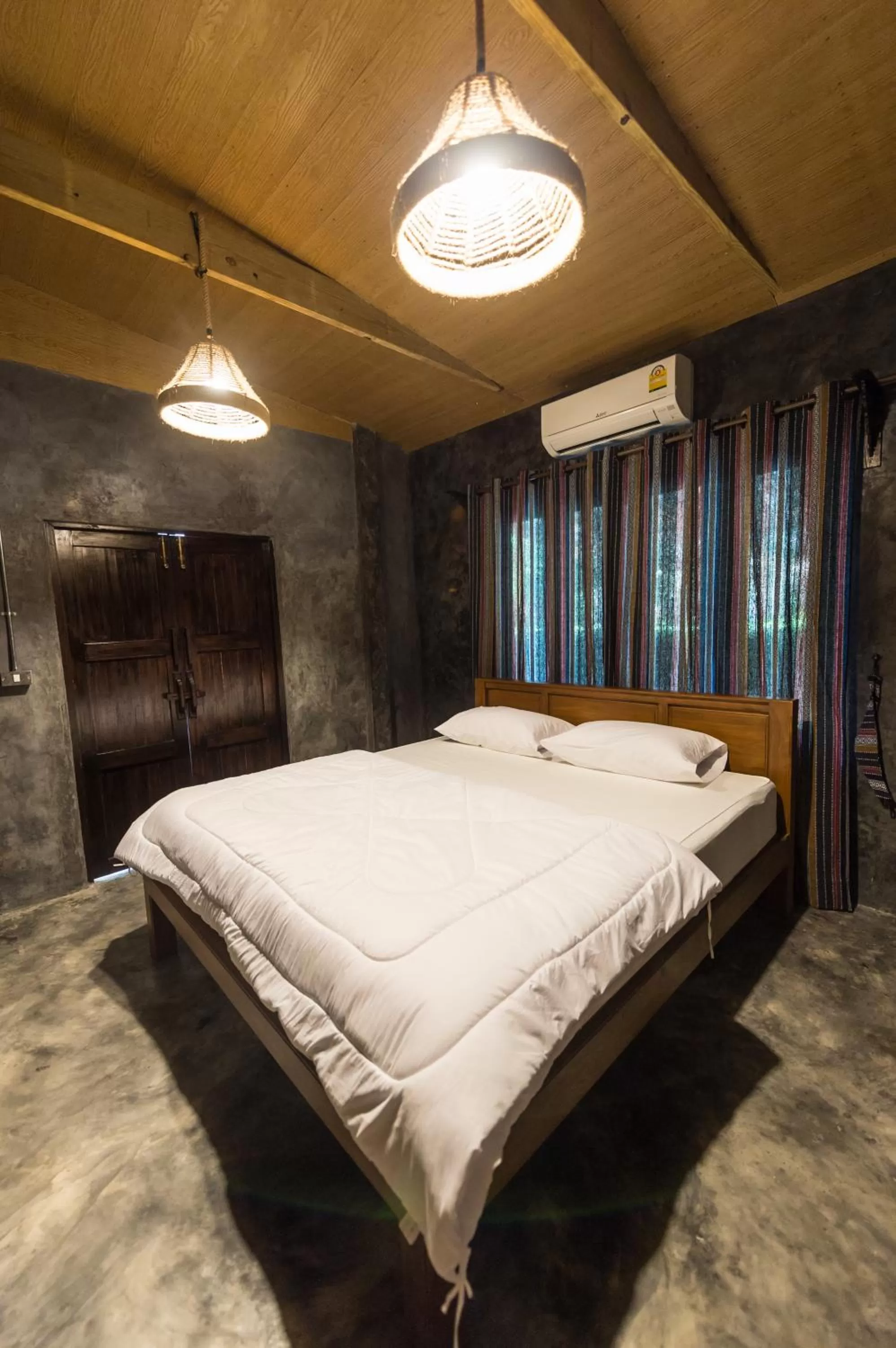 Bed in Huan Amphan
