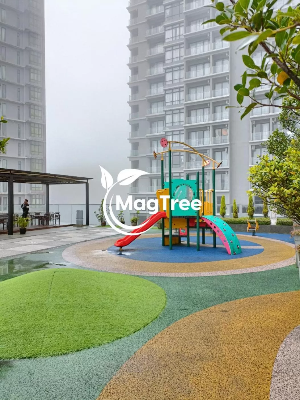 Property building in MagTree Genting Highlands