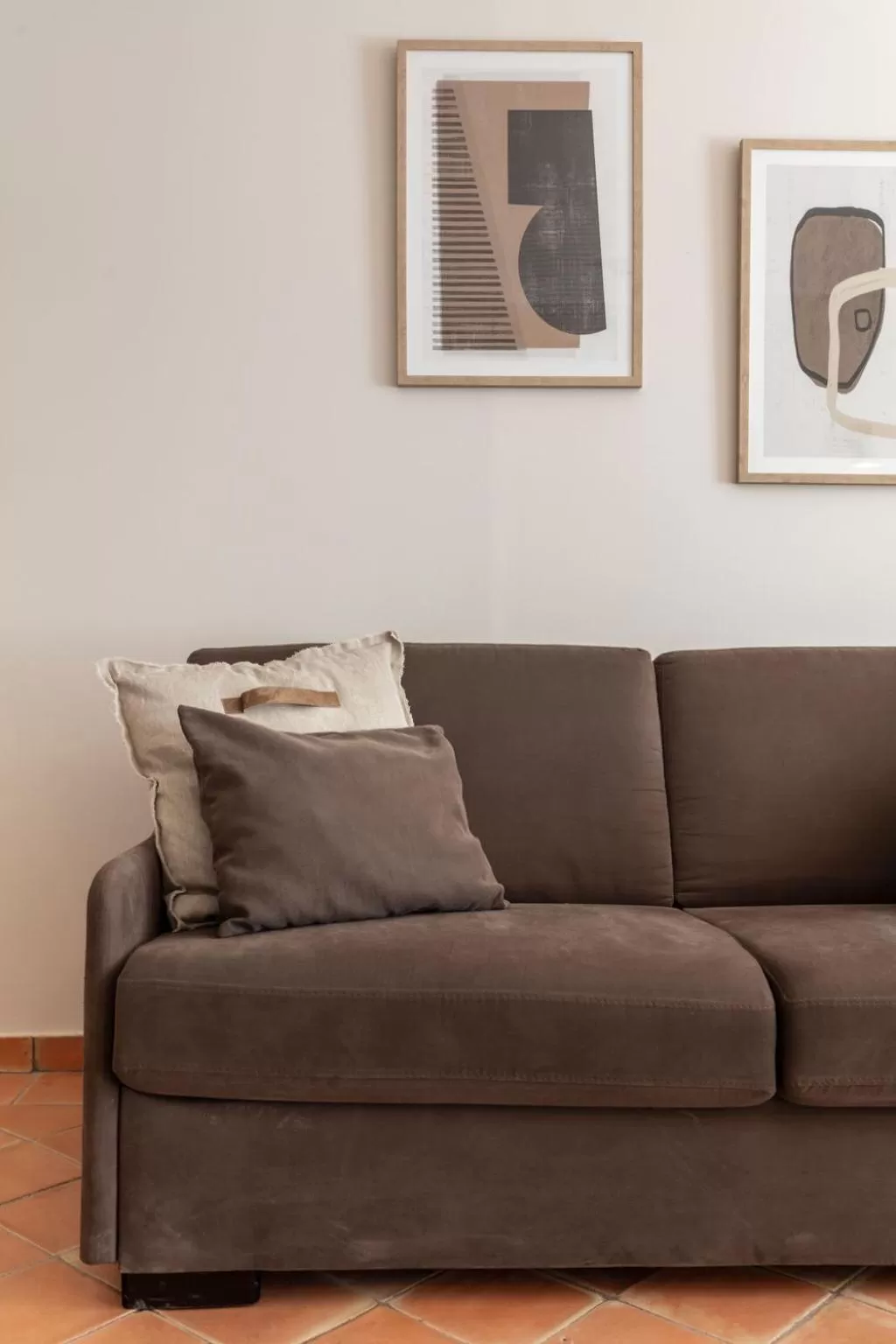 Seating area in Hôtel l'Arena