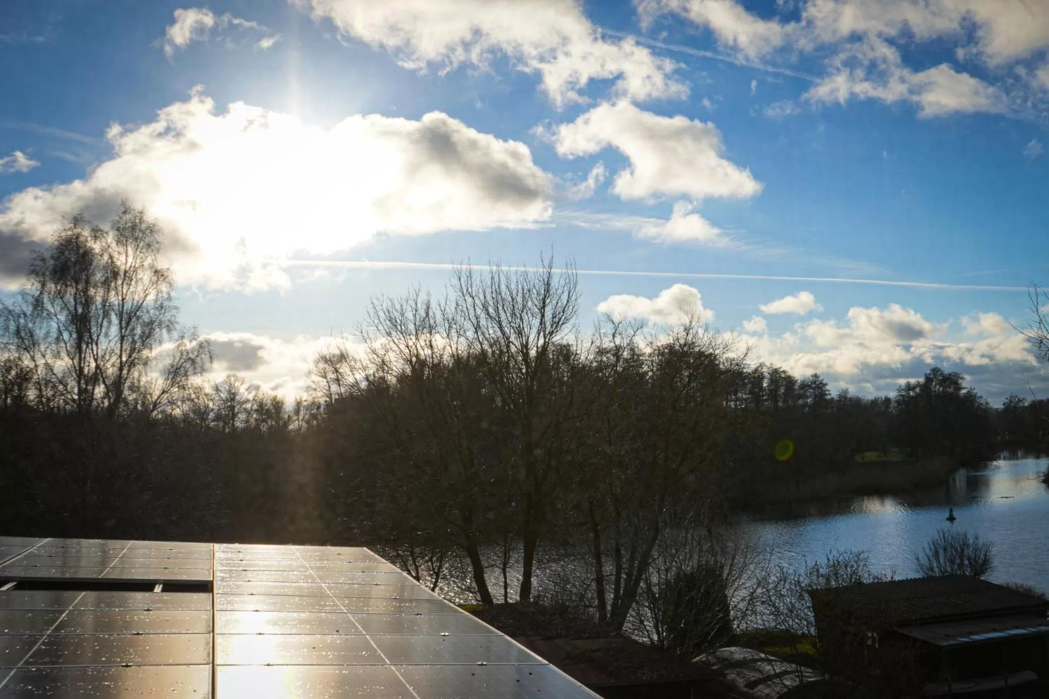 View (from property/room) in Riverside Inn