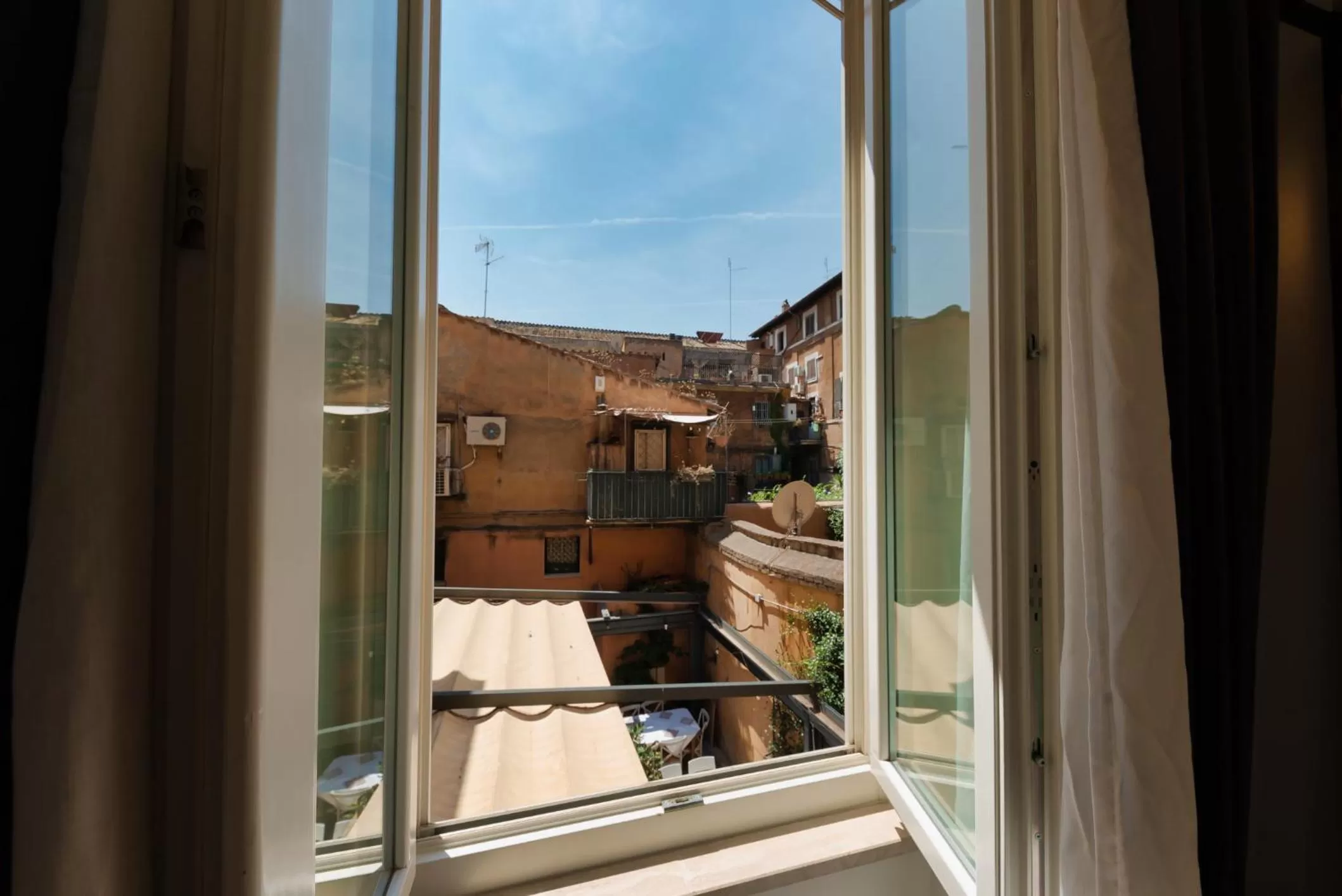 Casa Mia in Trastevere