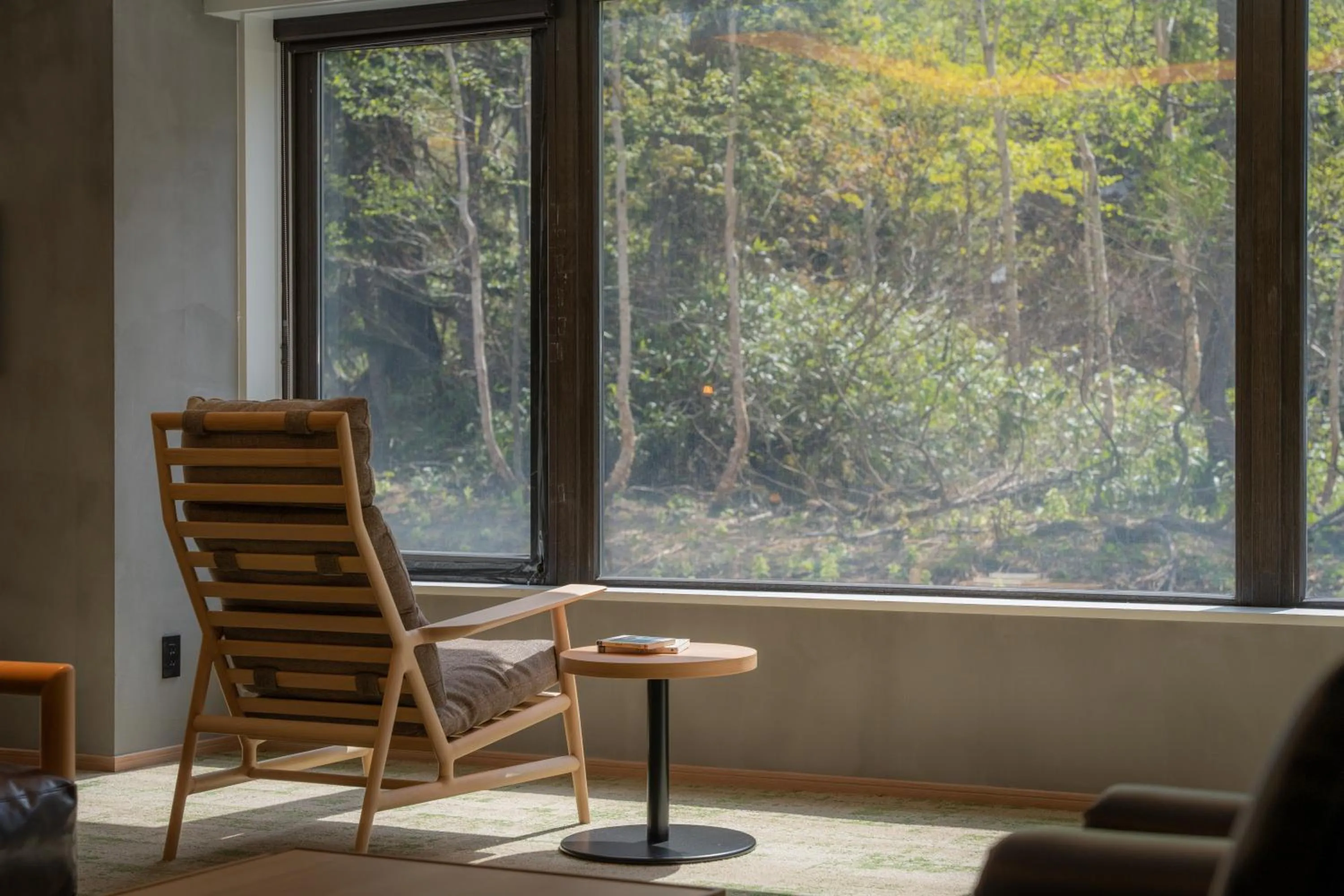 Library in Higashikawa Asahidake Onsen Hotel Bear Monte