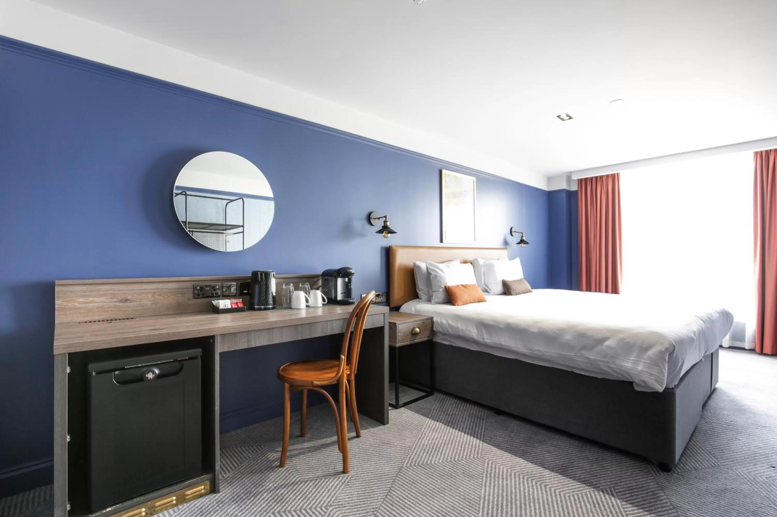 Deluxe Studio in Ropewalks Hotel