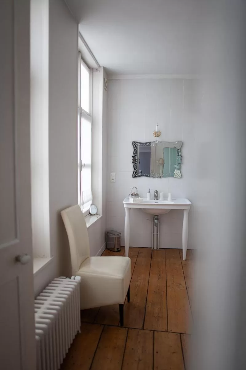 Bathroom in Bienvenue Chez Nous