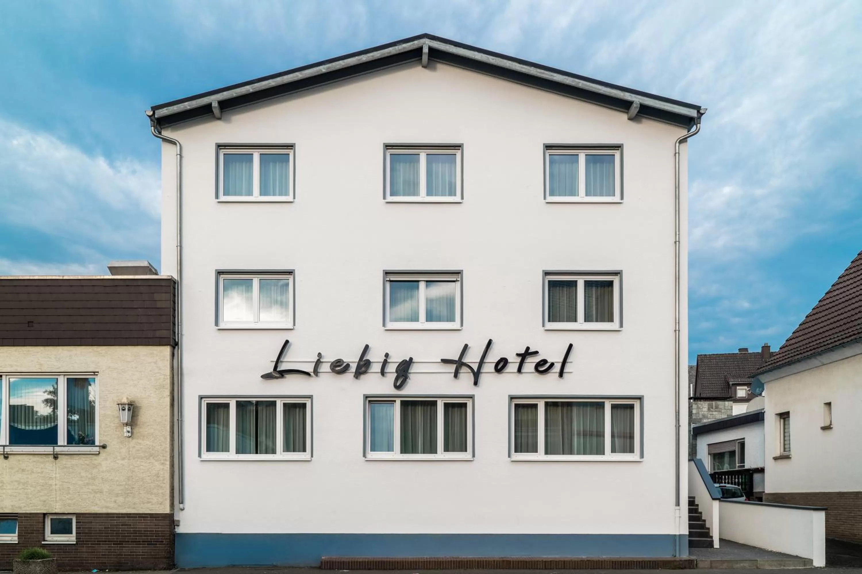 Property building in Liebig Hotel