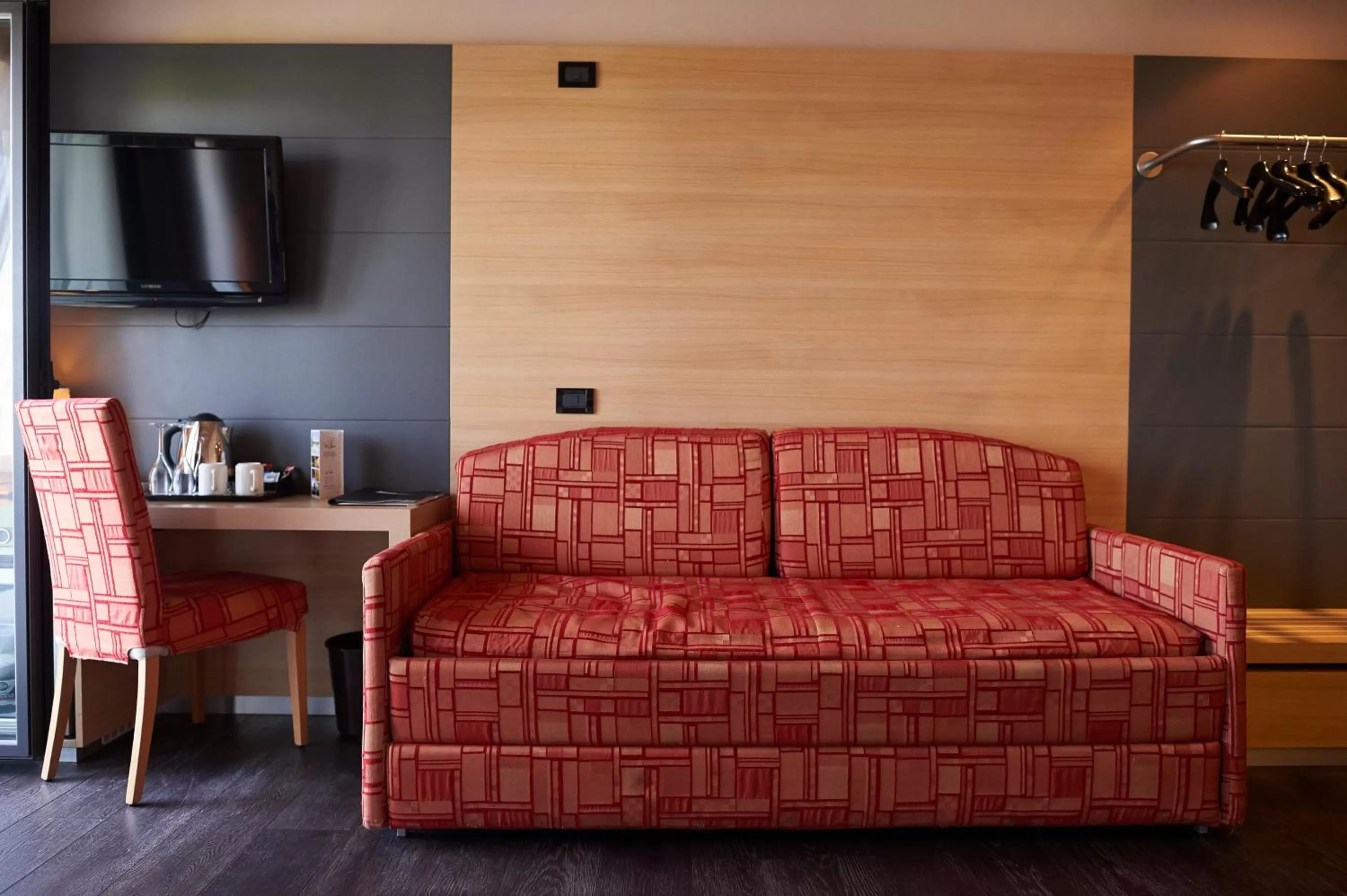 Coffee/tea facilities in Villa Luisa Resort & Luxury Apartments