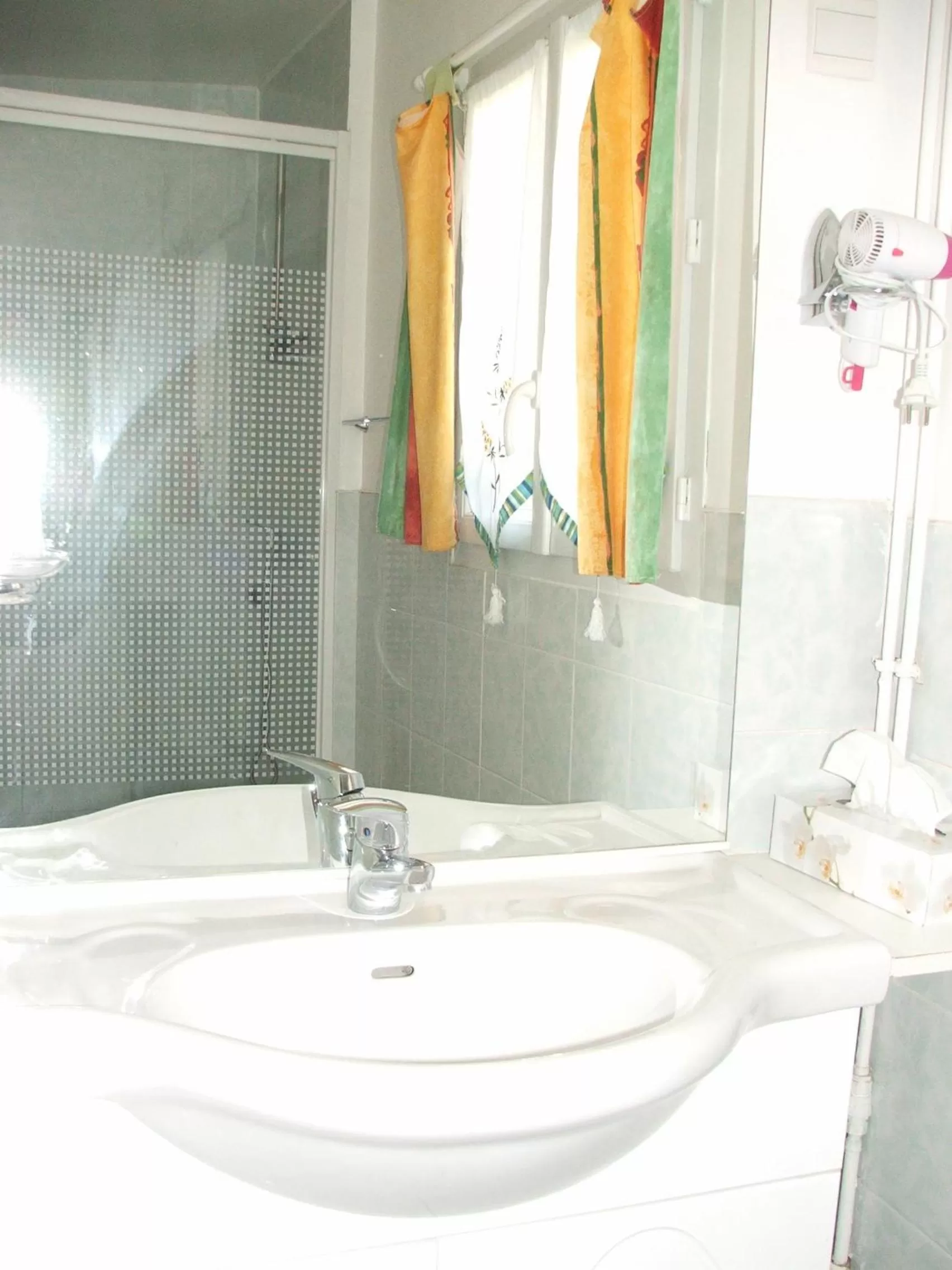 Bathroom in Chambres d'hotes Welcome Trépied