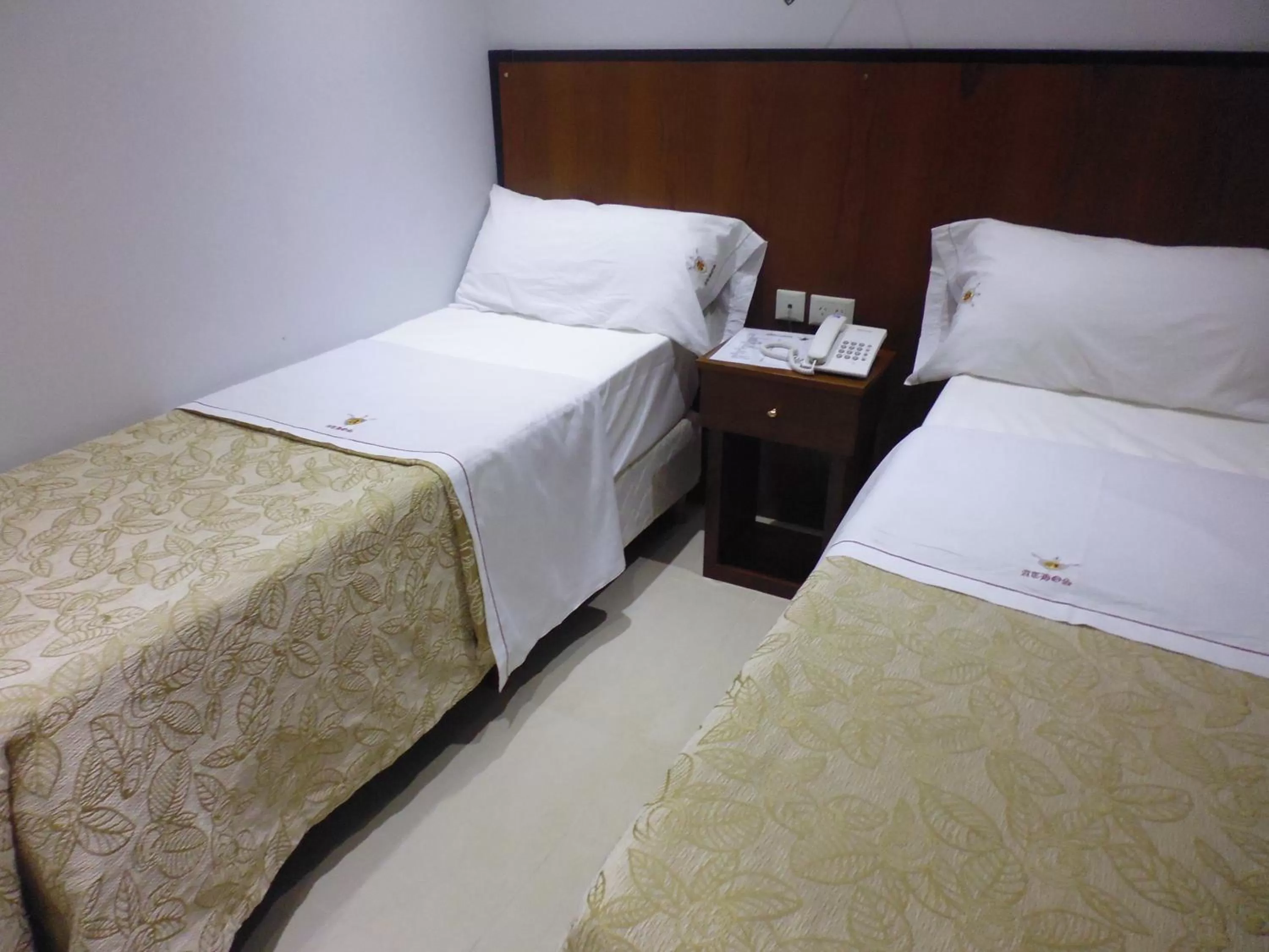 Bedroom, Bed in Hotel Athos