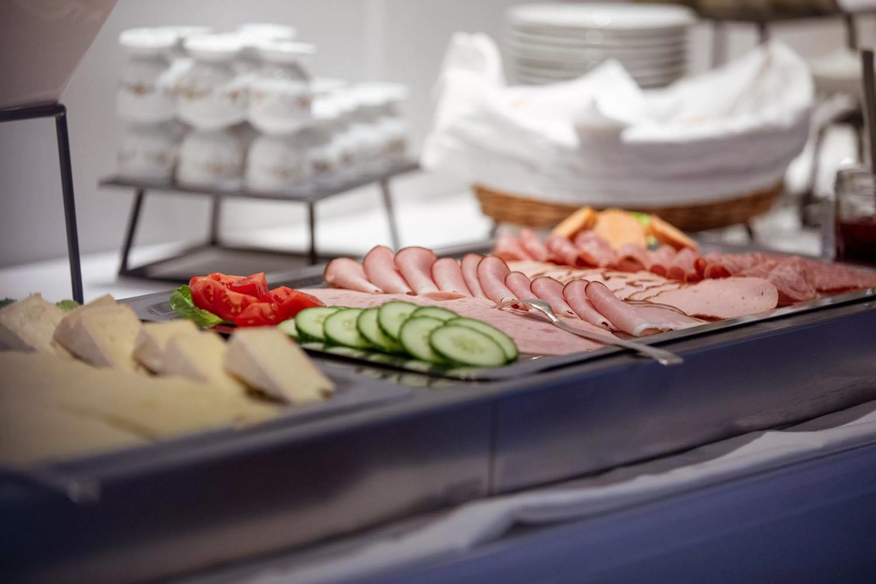 Breakfast in Villa Rein Boutiquehotel