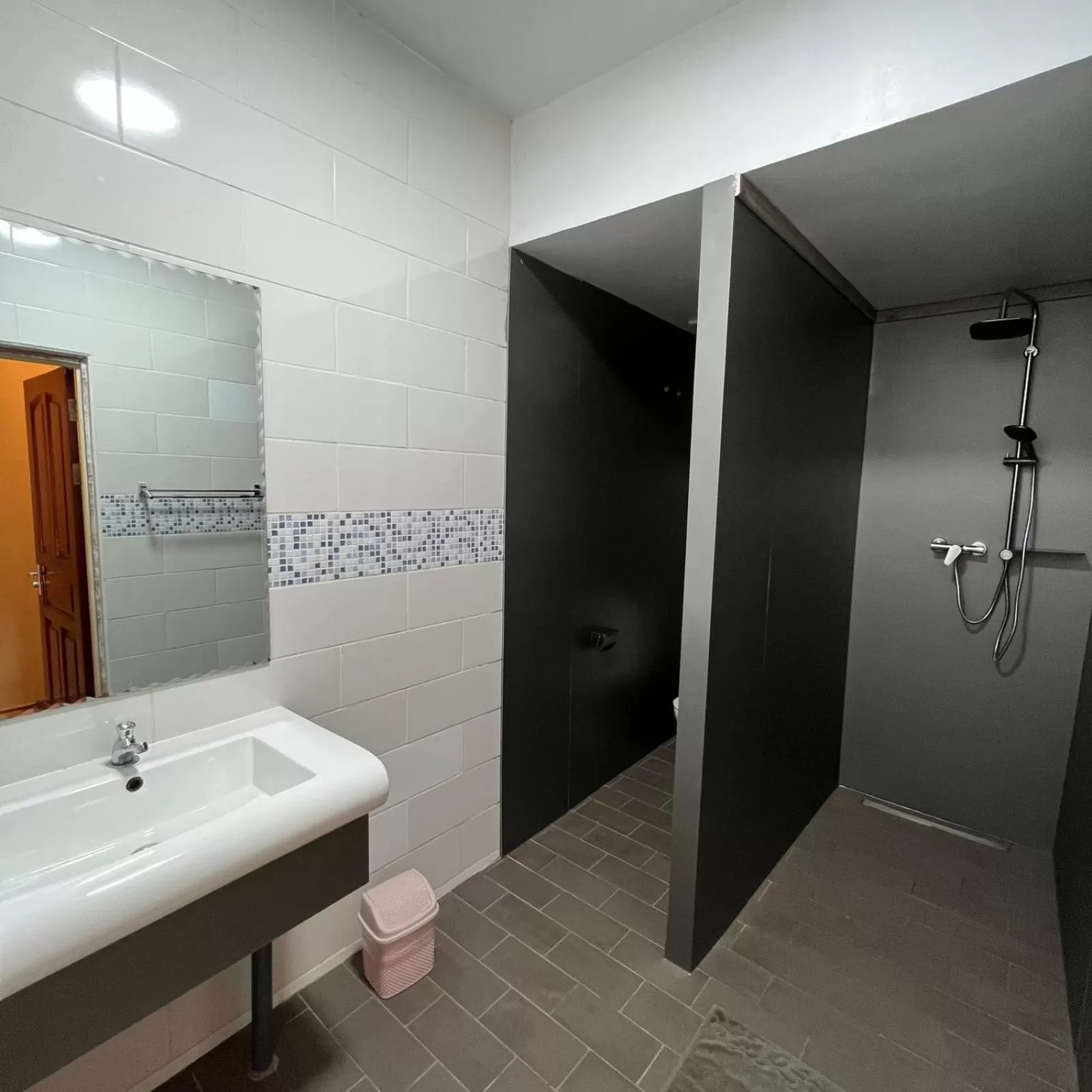 Bathroom in Joah Inn Appartementen