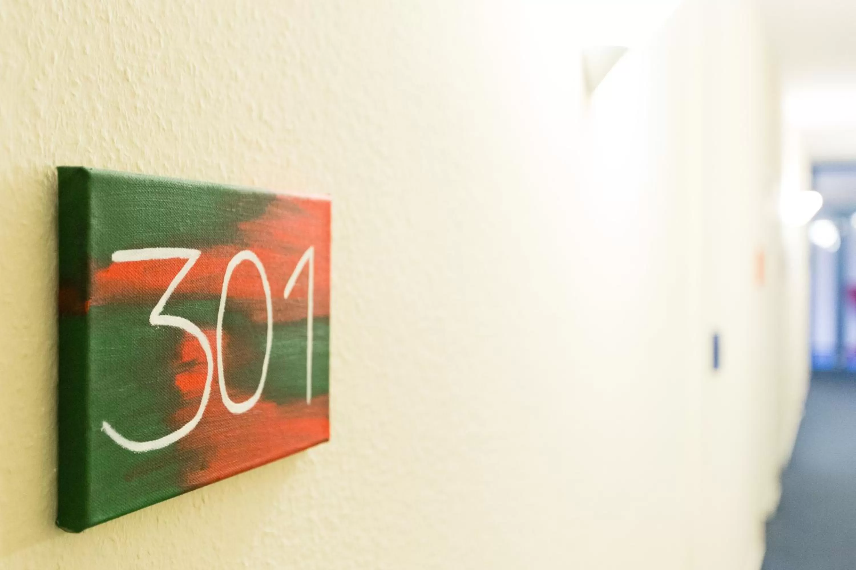 Decorative detail in Hermes Hotel Oldenburg