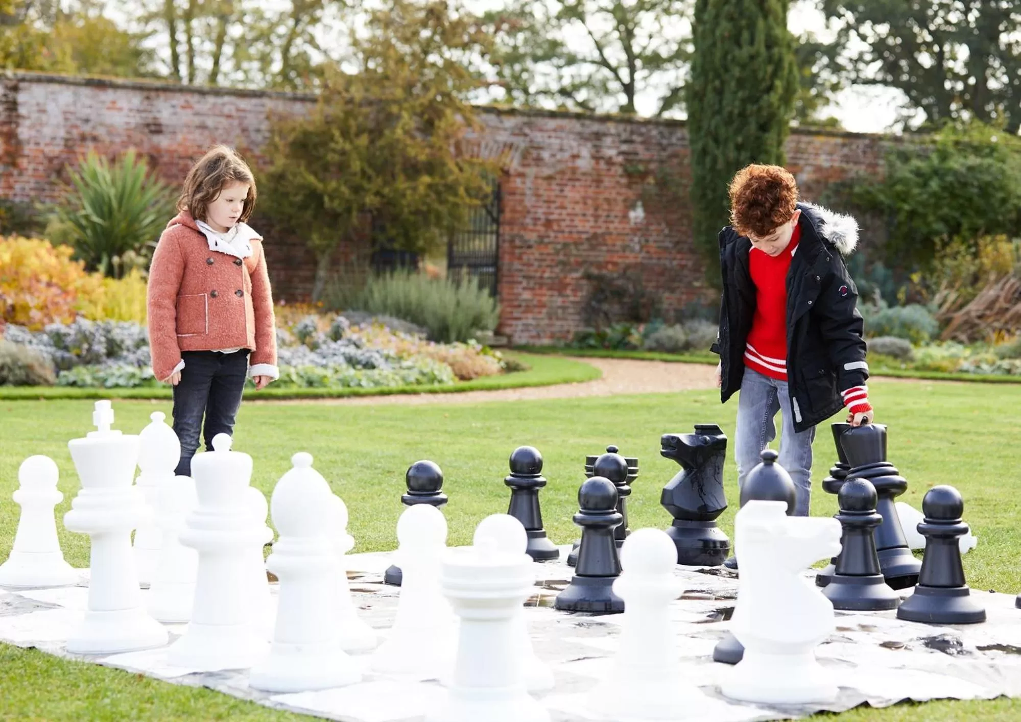 Day in The Ickworth Hotel