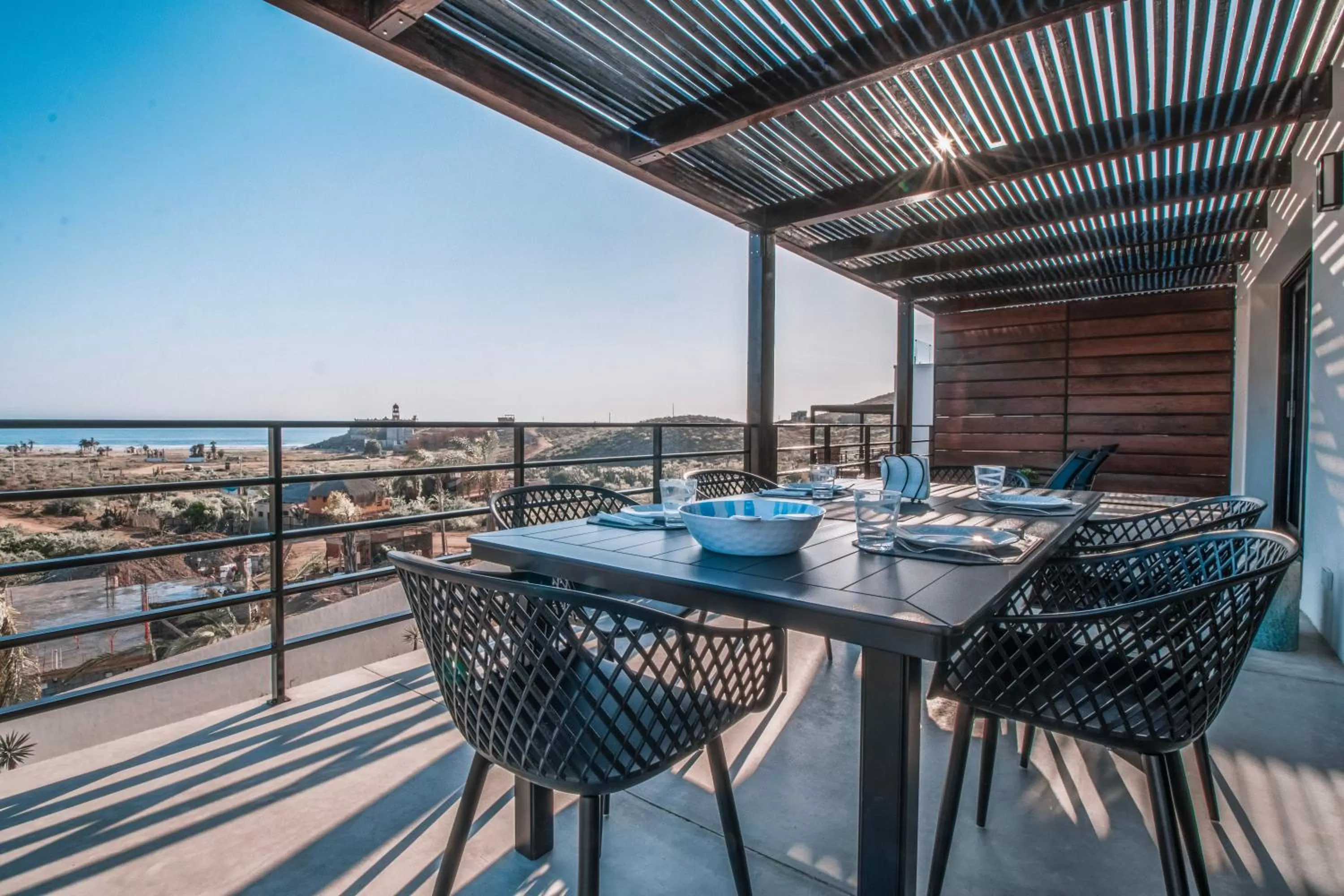 Balcony/Terrace in Cerritos Surf Residences