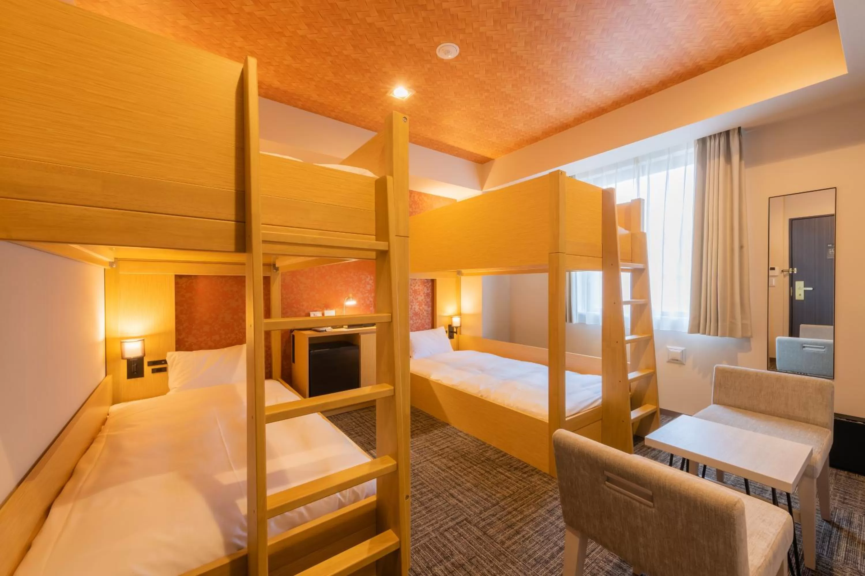 bunk bed, Bed in Tosei Hotel Cocone Asakusa