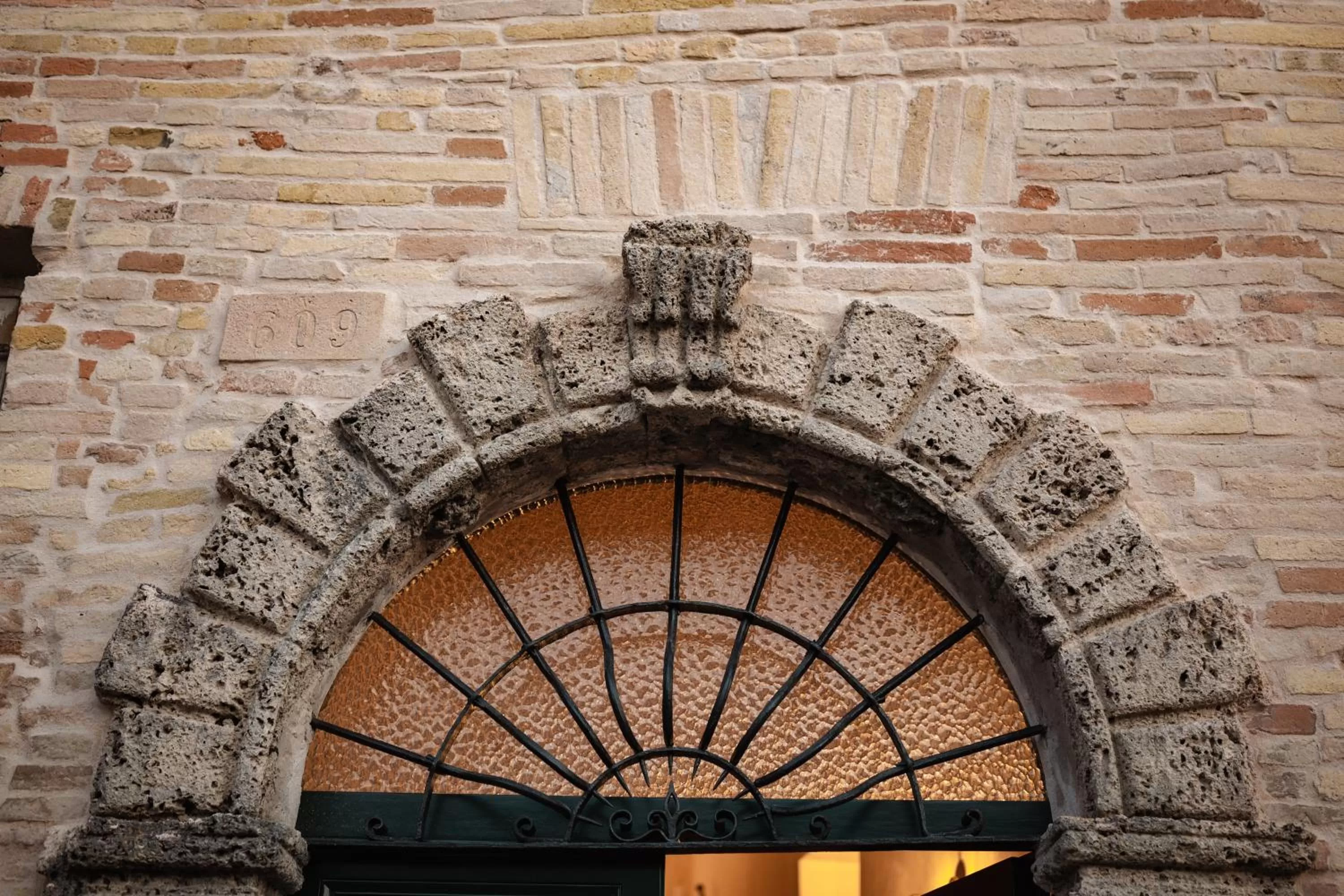 Property building in OGNISSANTI GuestHouse & Suites