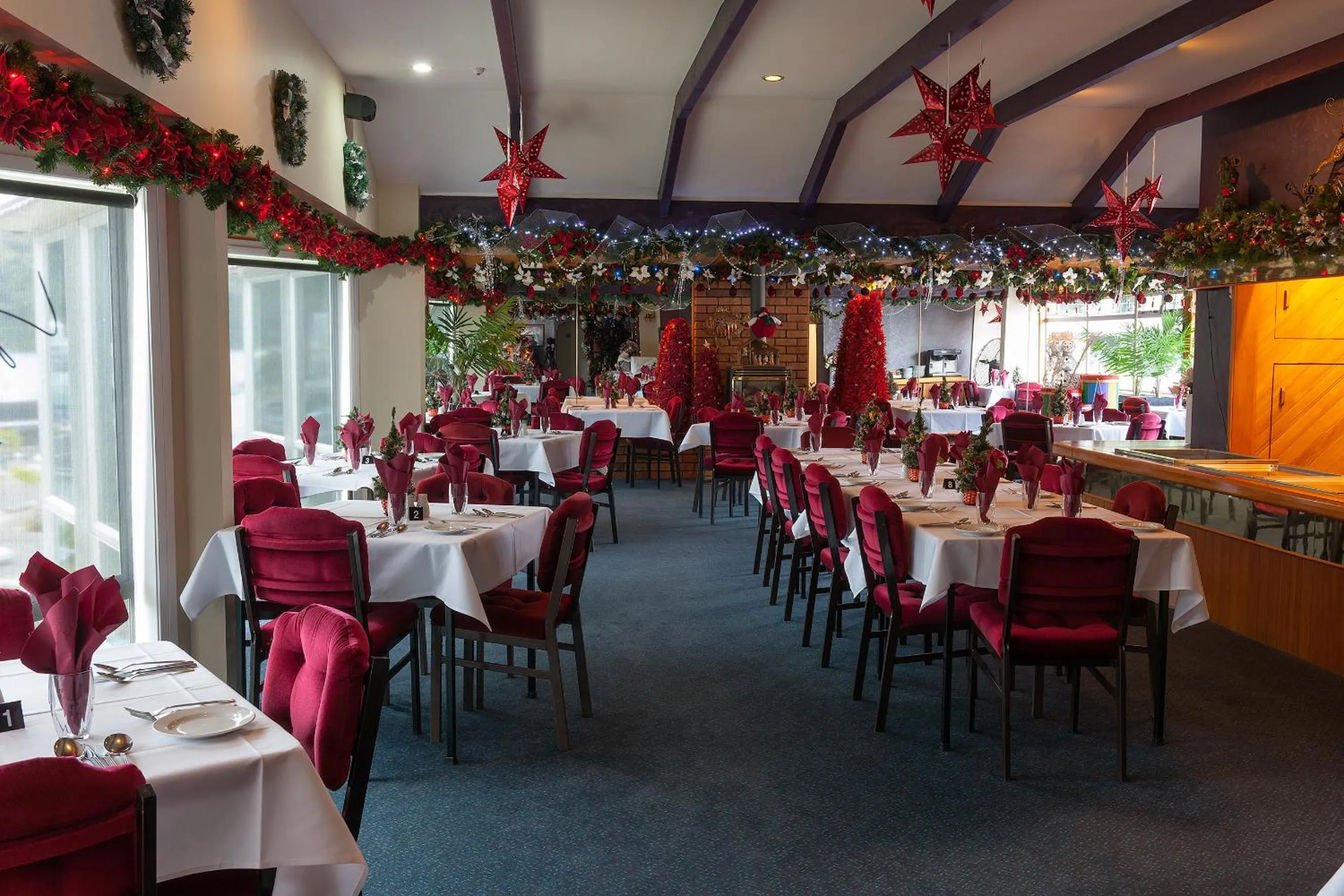 Restaurant/places to eat in Beachcomber Inn Picton