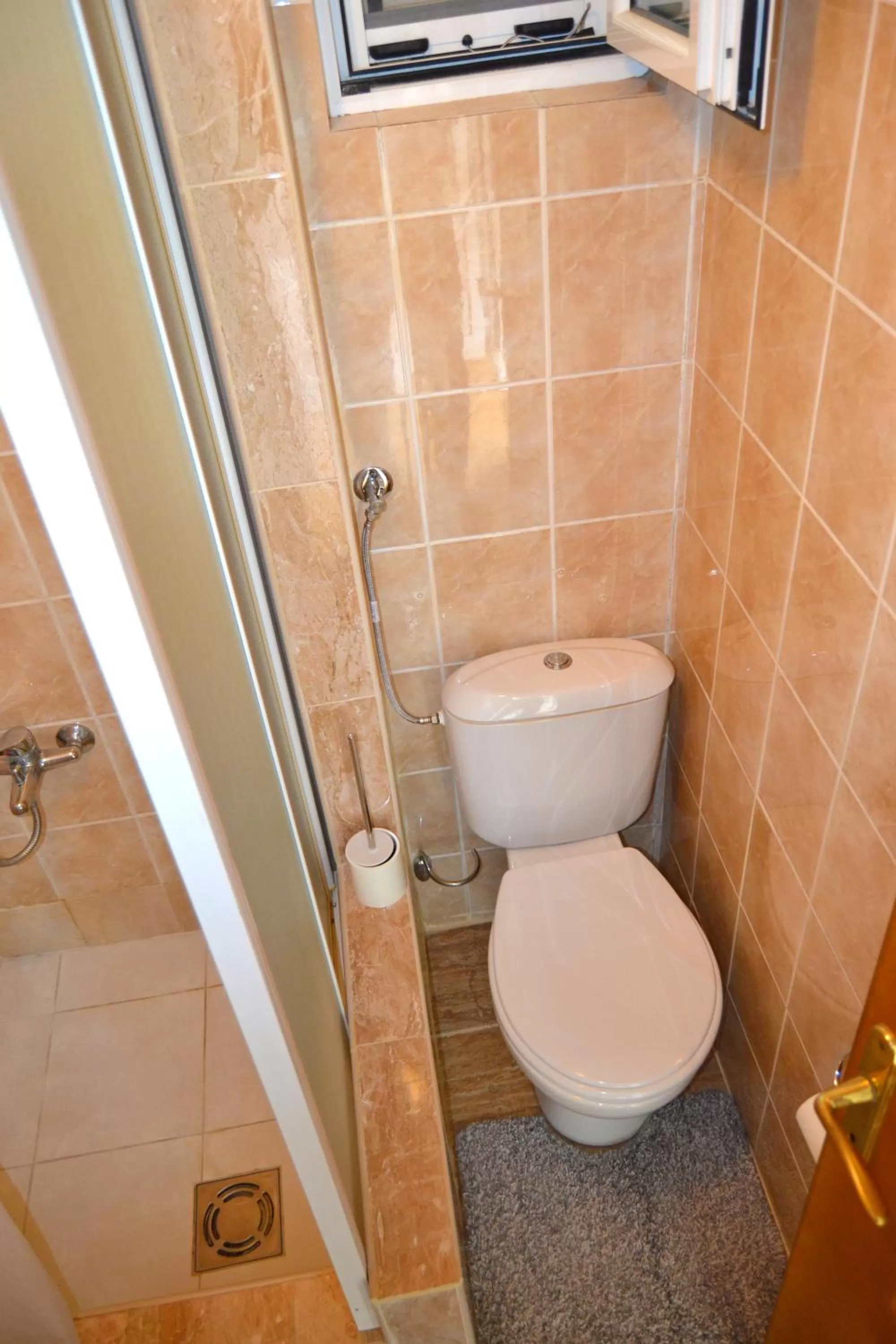 Bathroom in Tivat Apartments