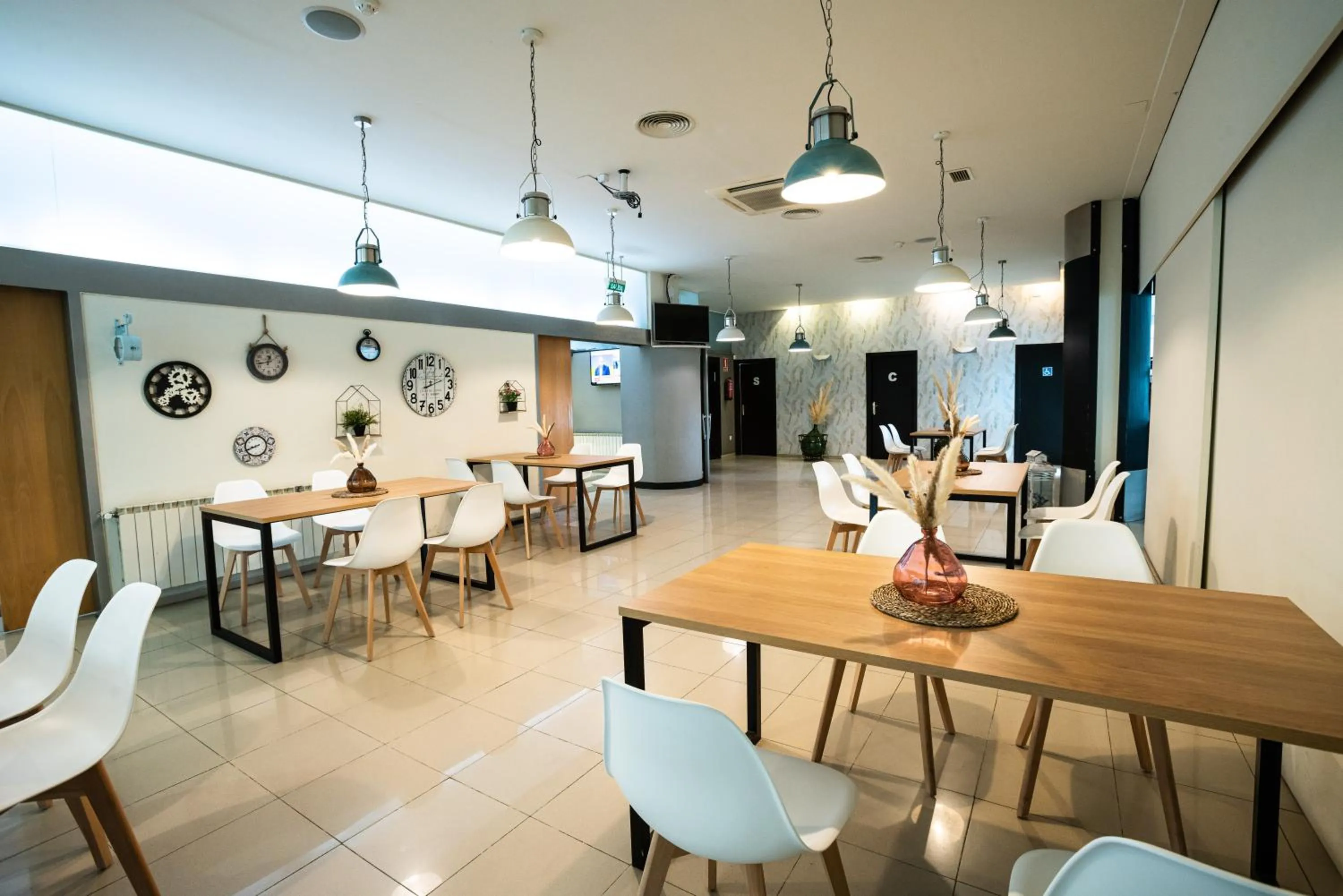 Restaurant/places to eat in Hotel Spa Sinagoga