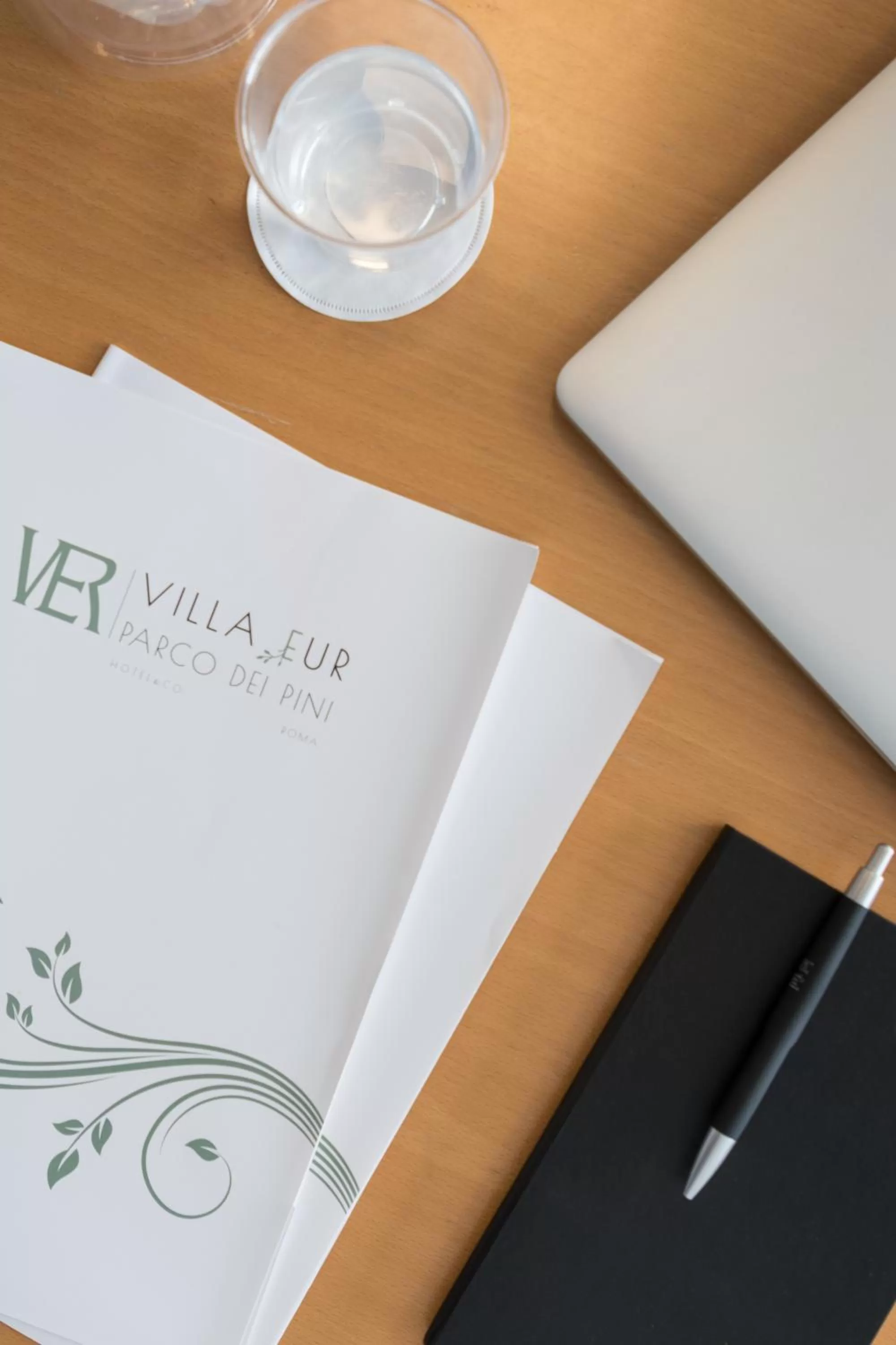 Meeting/conference room in Hotel Villa Eur