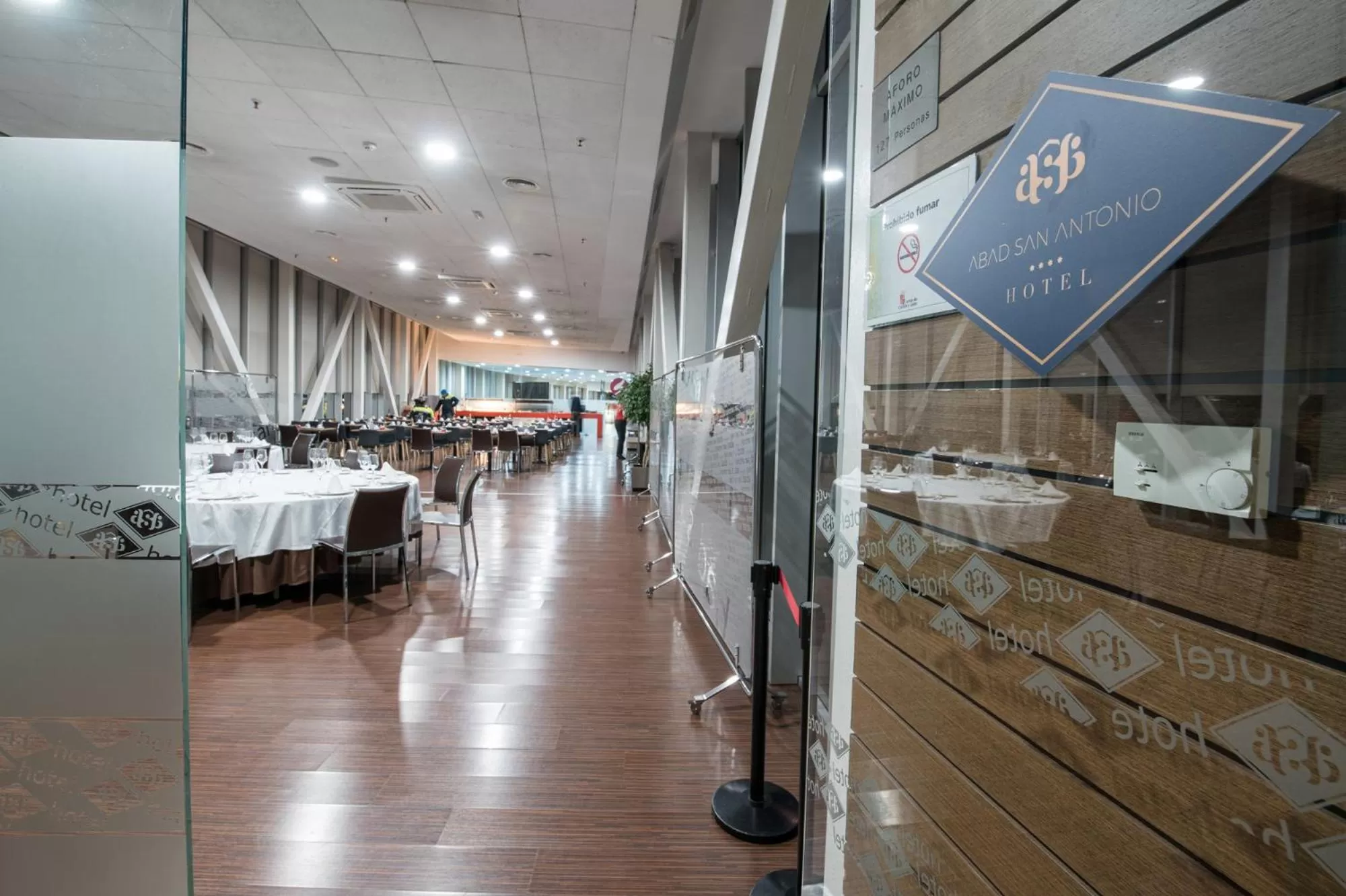 Property building in ARVA Abad San Antonio