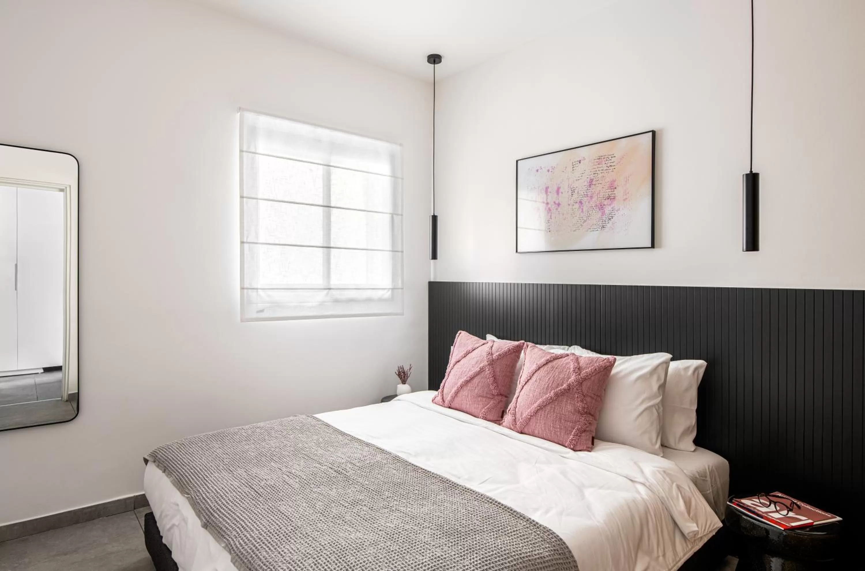 Bed in Mate GEORGE - By HOMY